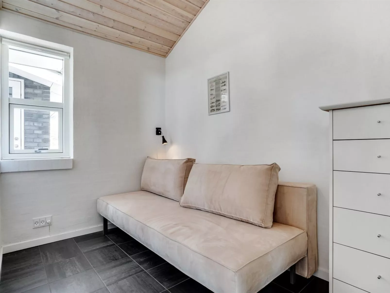 "Edle" - 300m from the sea-Binnen