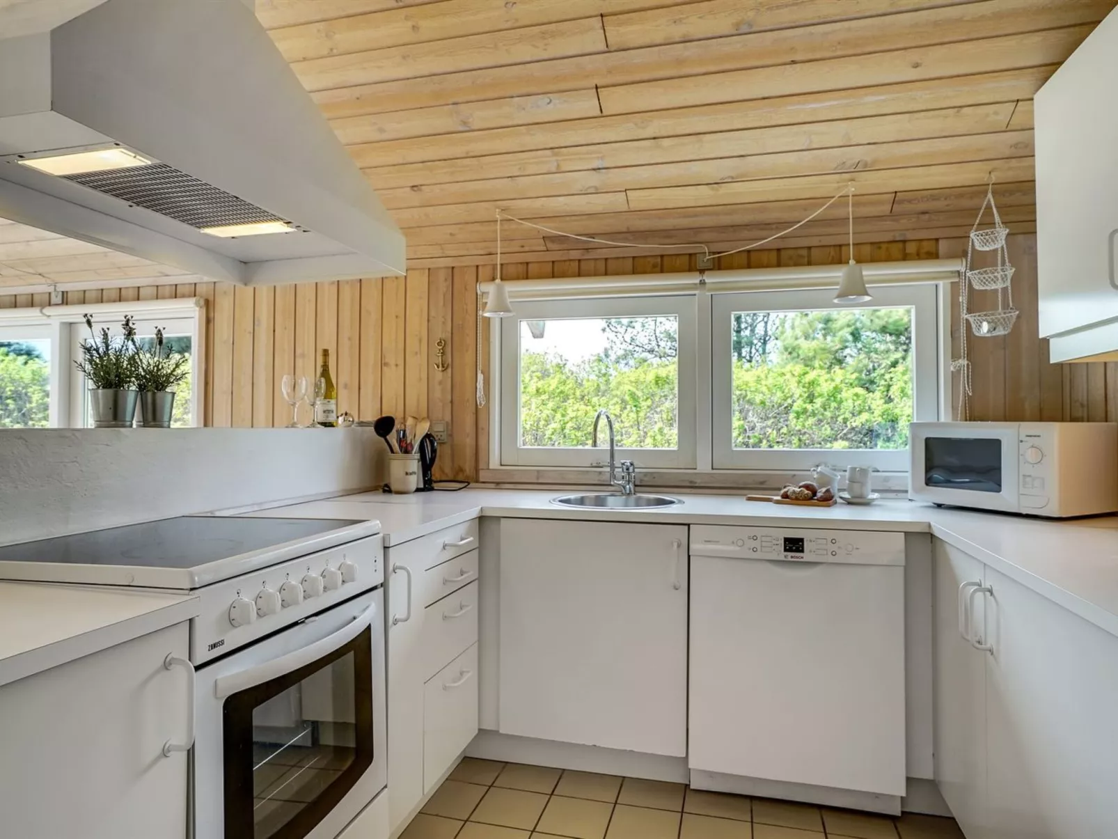 "Ømod" - 300m from the sea-Binnen