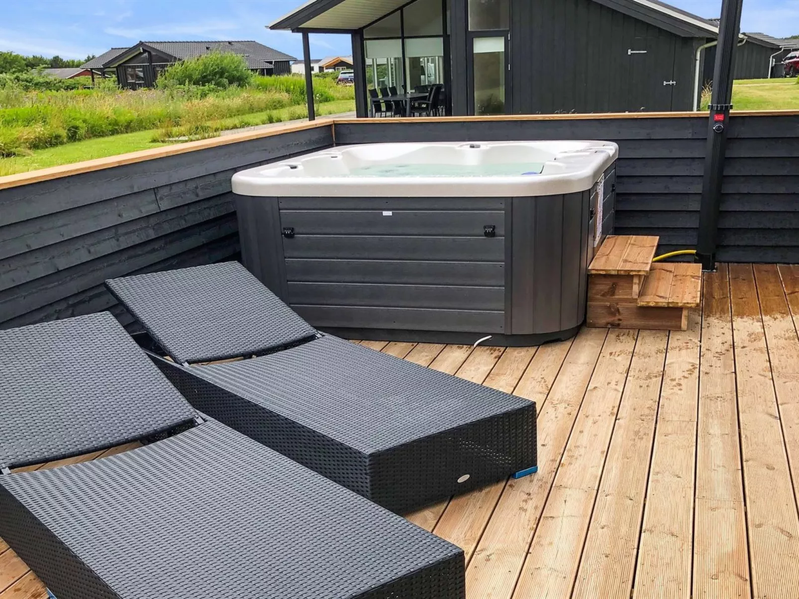 "Antina" - 400m from the sea-Buiten