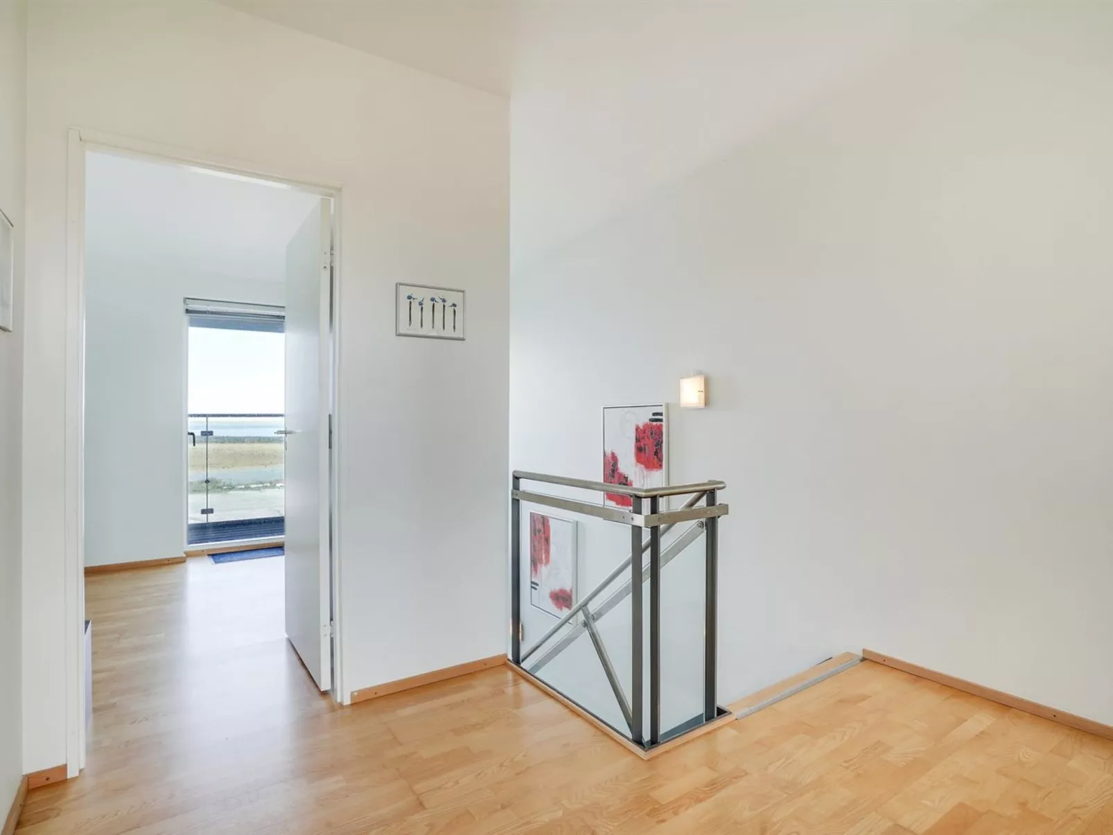 "Theis" - 100m from the sea-Binnen