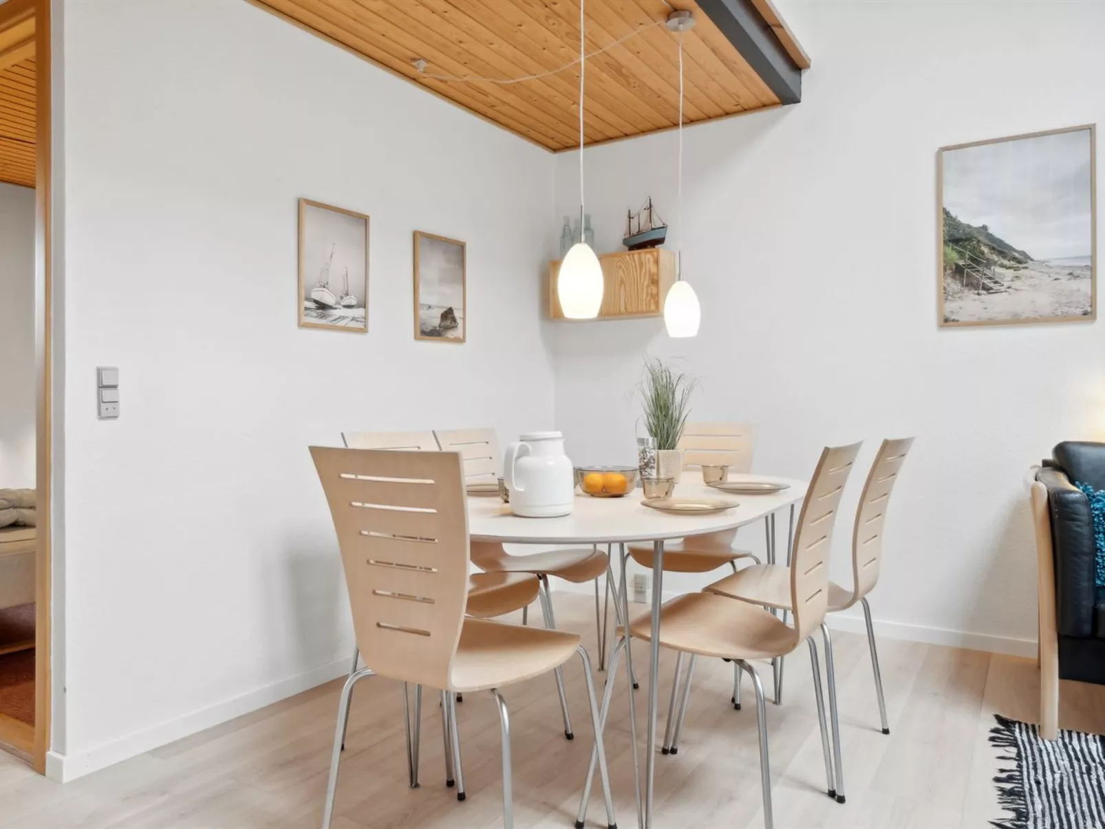 "Dineke" - 200m to the fjord-Binnen