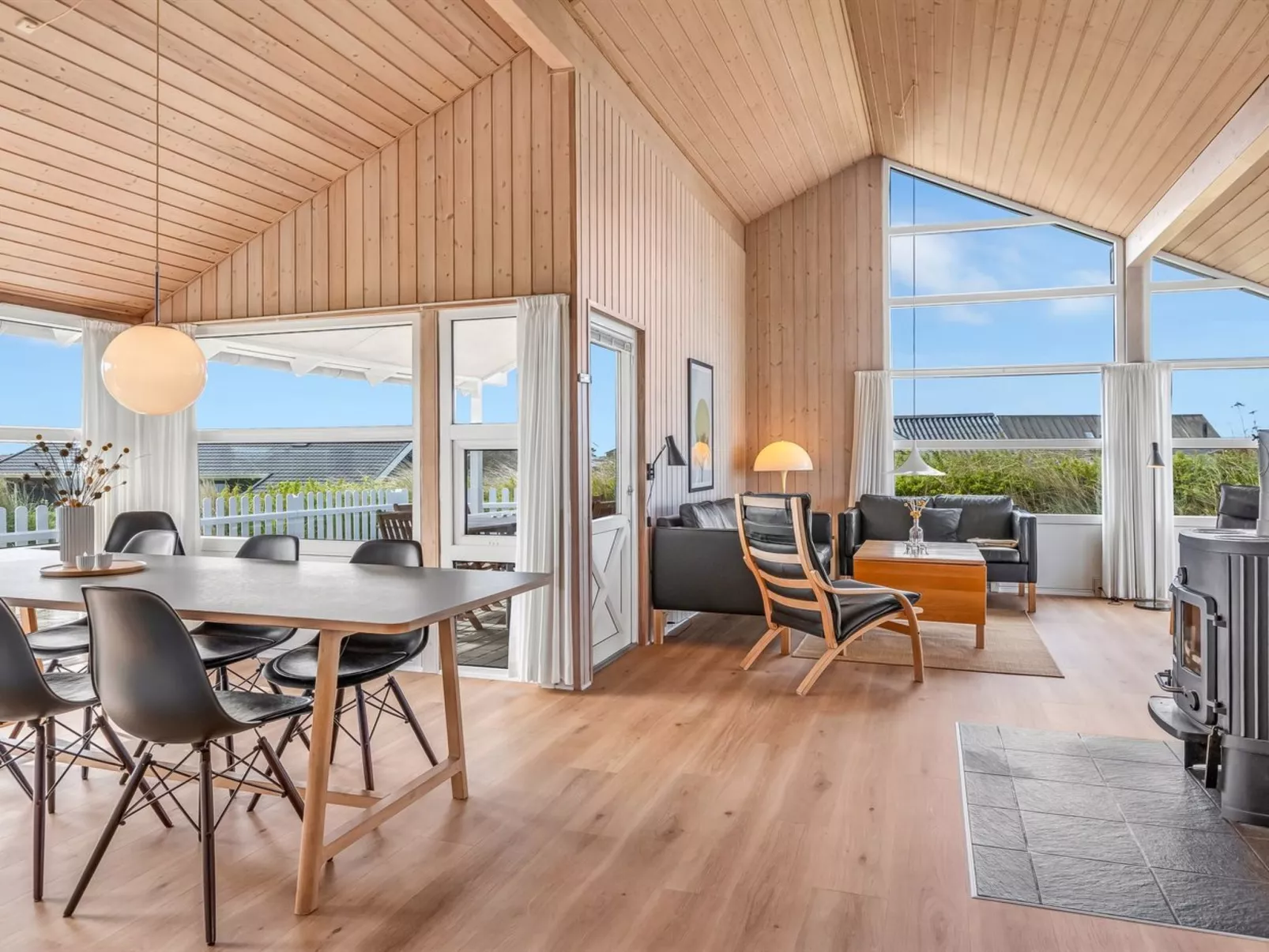 "Gudmar" - 500m from the sea-Binnen