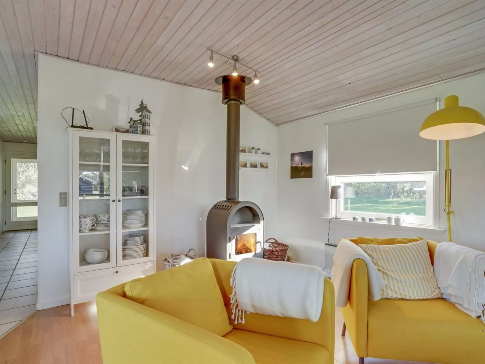 "Anella" - 1.4km from the sea-Binnen