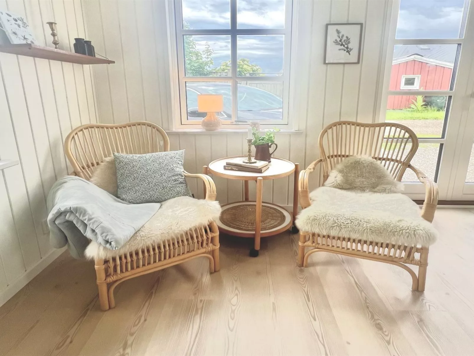 "Ajvi" - 50m from the sea-Binnen