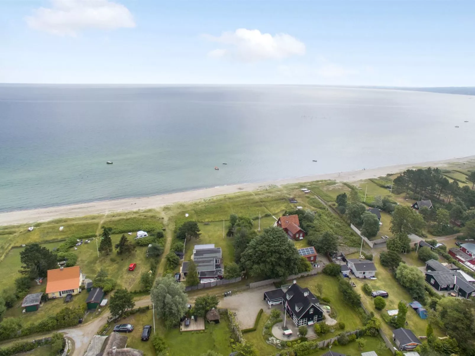 "Gullan" - 75m from the sea-Buiten