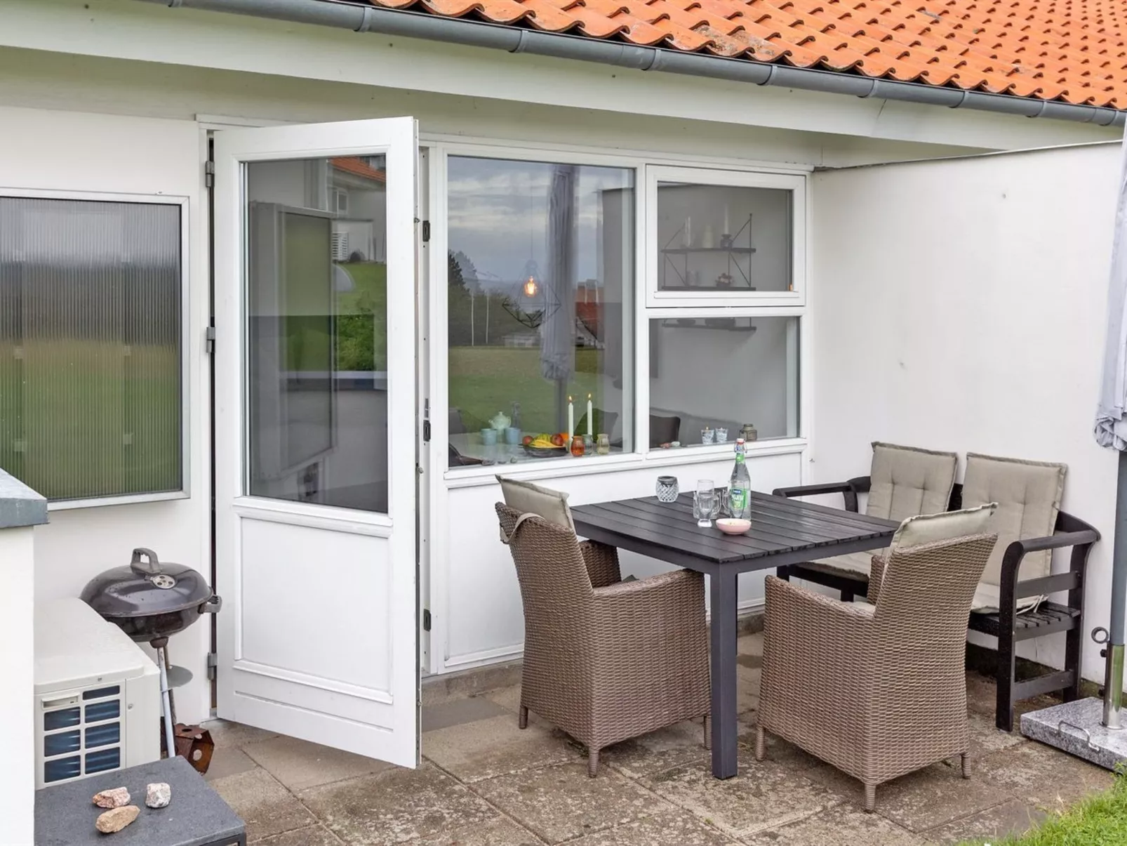 "Atte" - 300m from the sea-Buiten