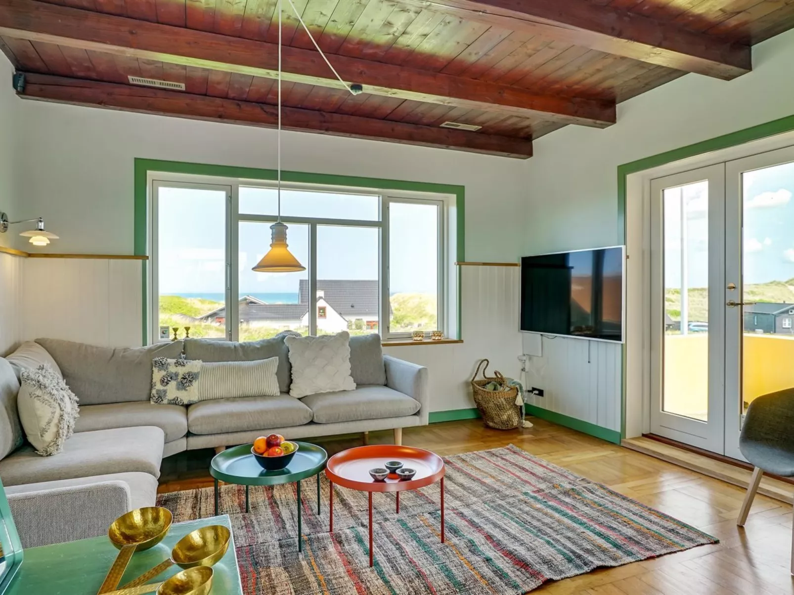 "Quirina" - 75m from the sea-Binnen