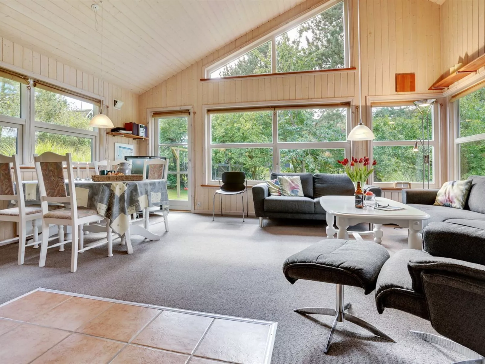 "Krister" - 250m to the fjord-Binnen