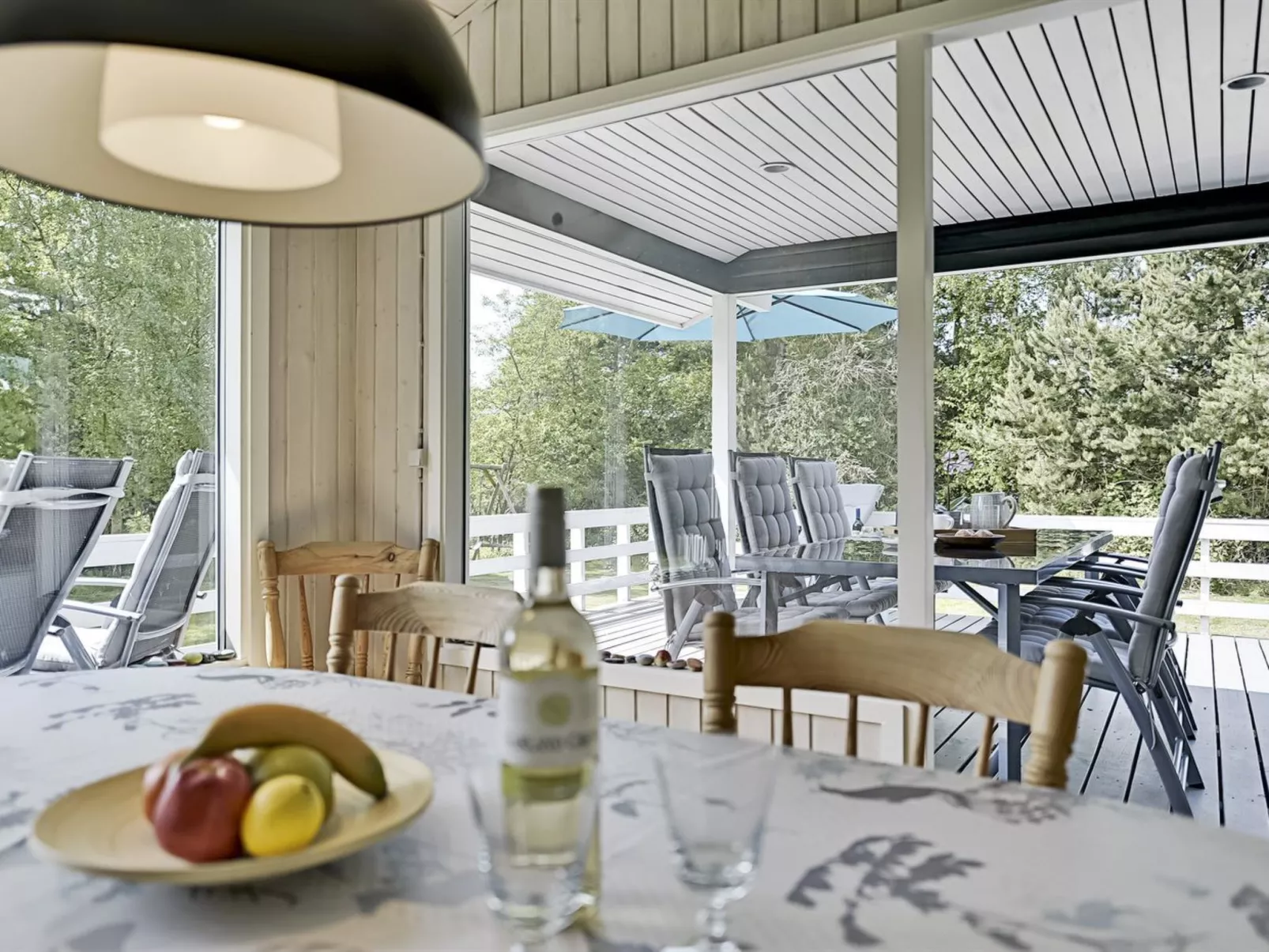 "Giertrud" - 500m from the sea-Binnen