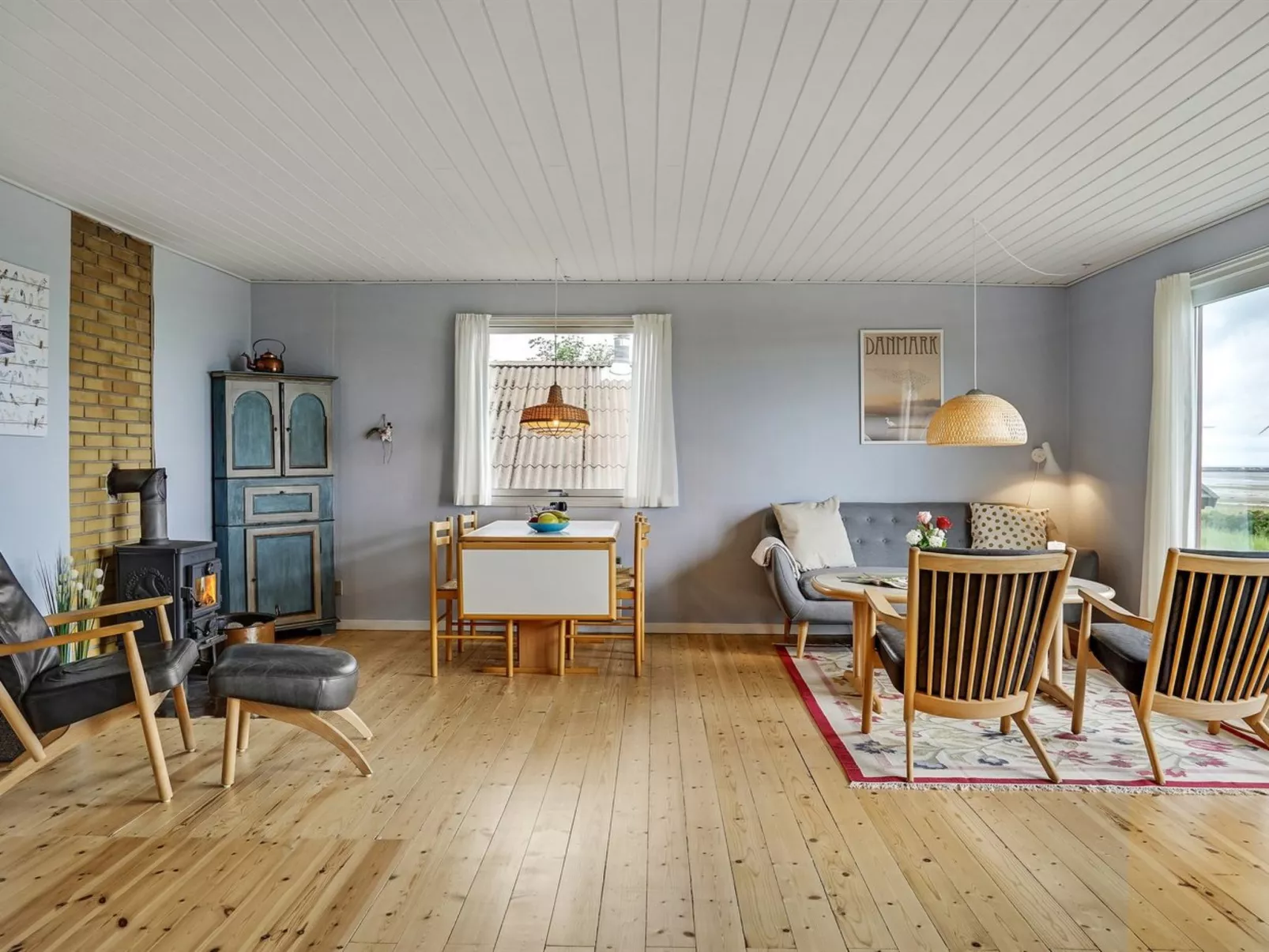 "Elpida" - 100m from the sea-Binnen