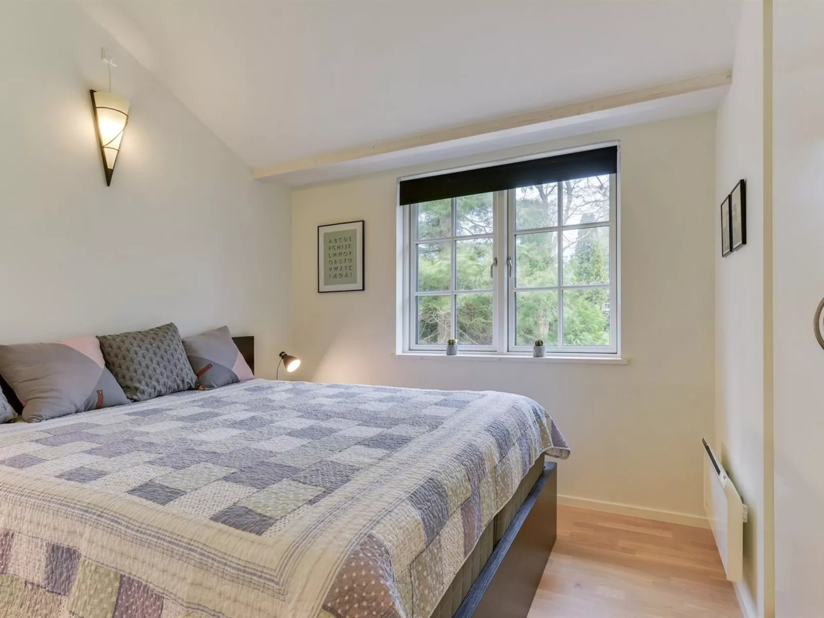 "Auke" - 100m from the sea-Binnen