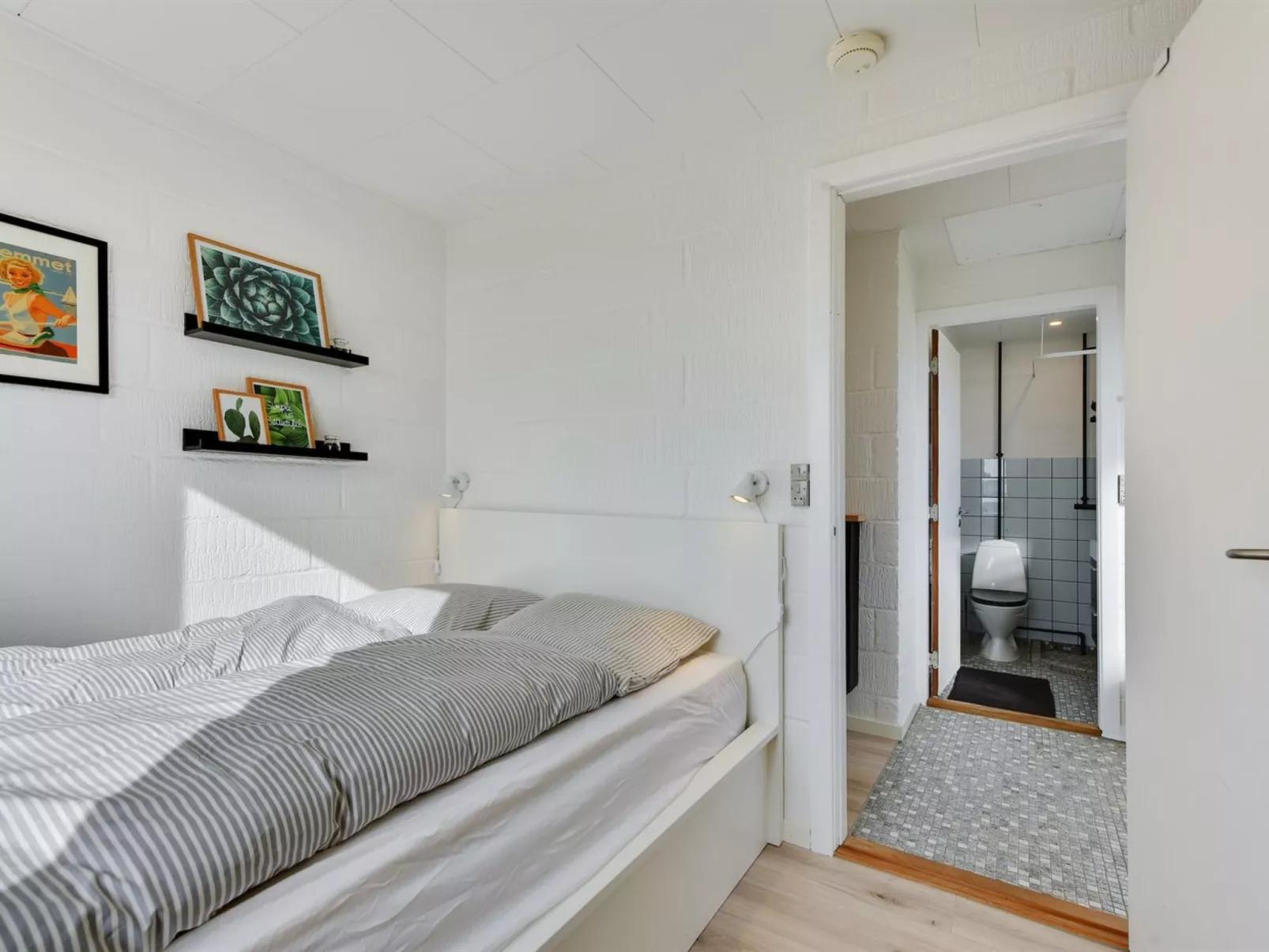 "Karli" - 330m to the fjord-Binnen