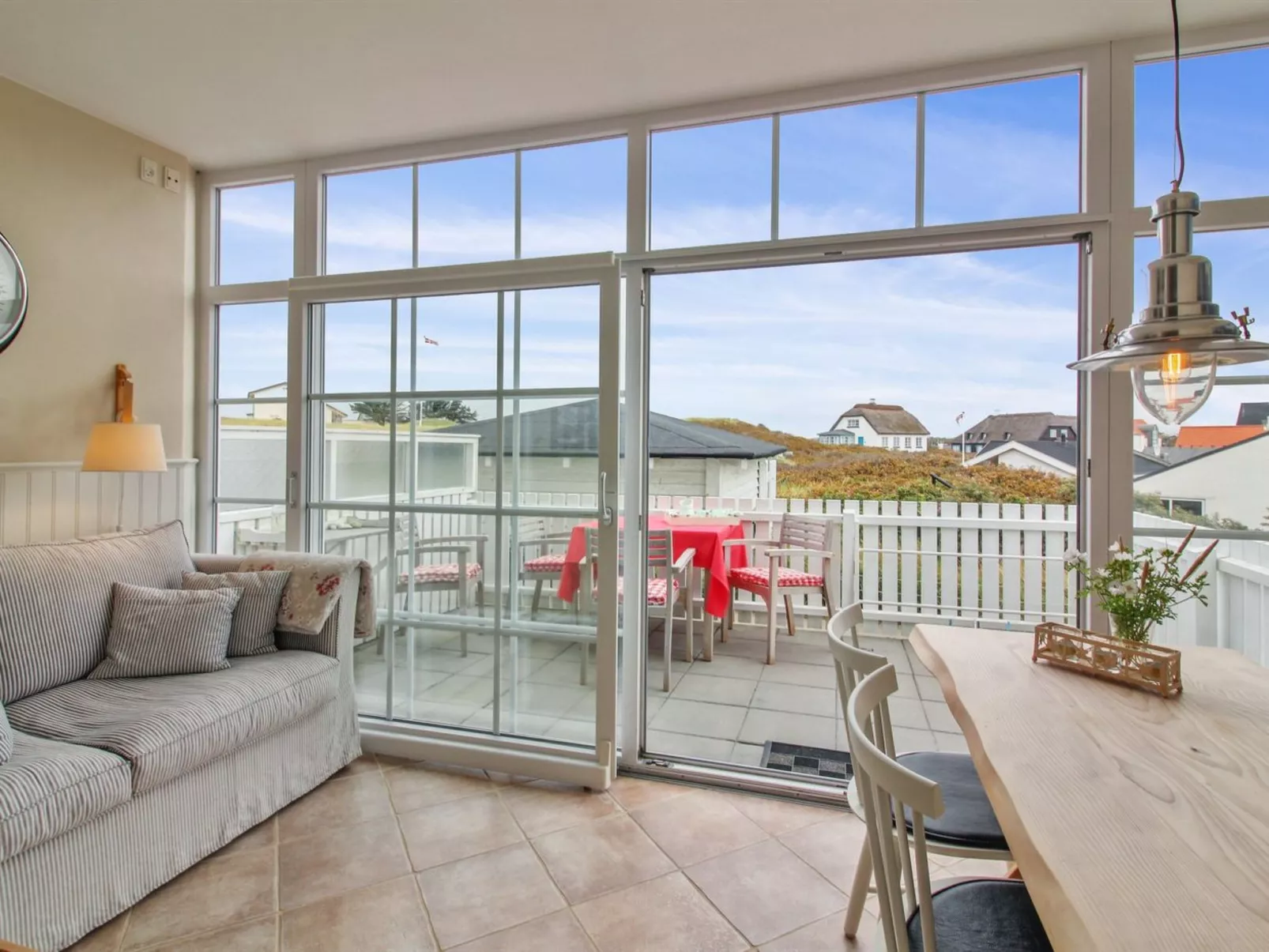 "Asa" - 75m from the sea-Binnen