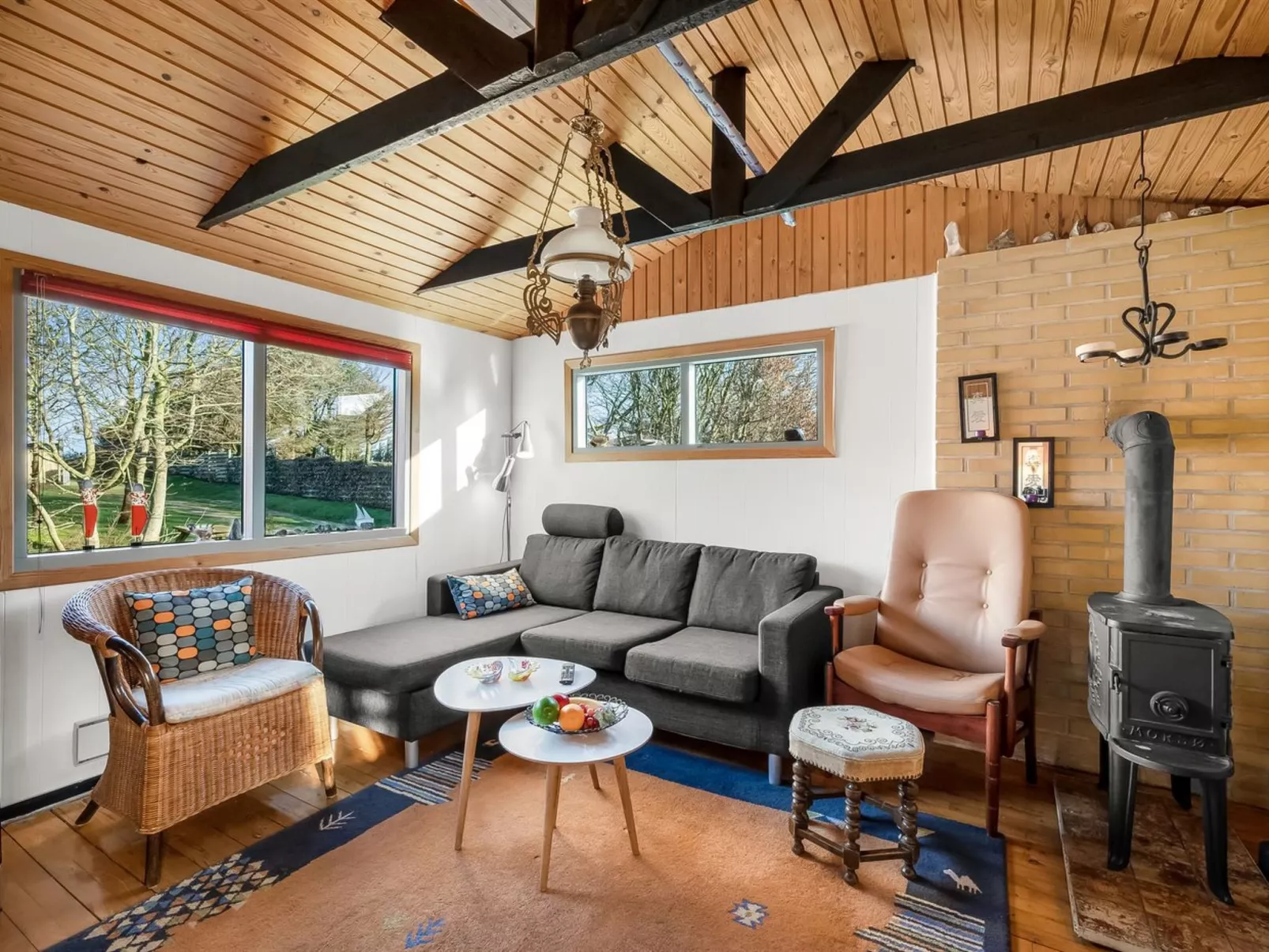 "Alpi" - 250m to the fjord-Binnen