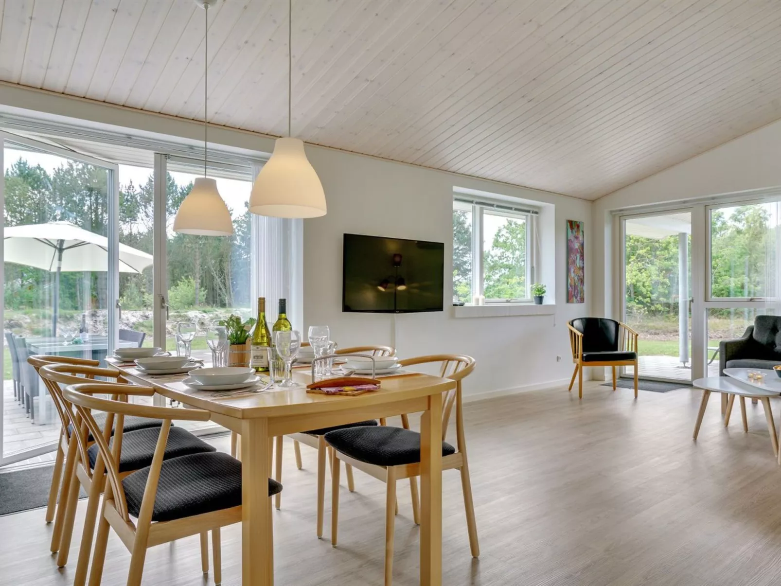 "Alona" - 250m from the sea-Binnen