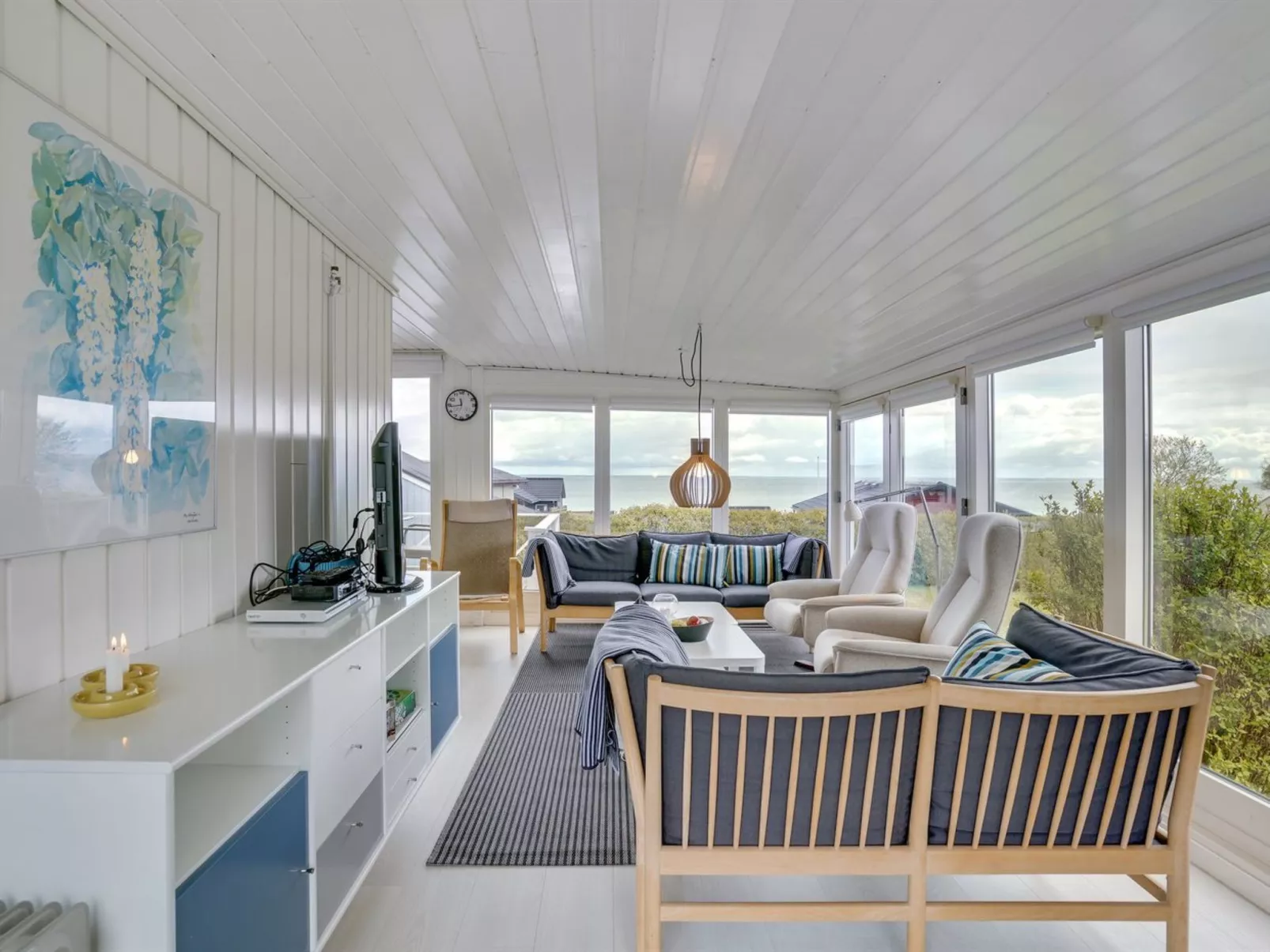 "Stamena" - 200m from the sea-Binnen