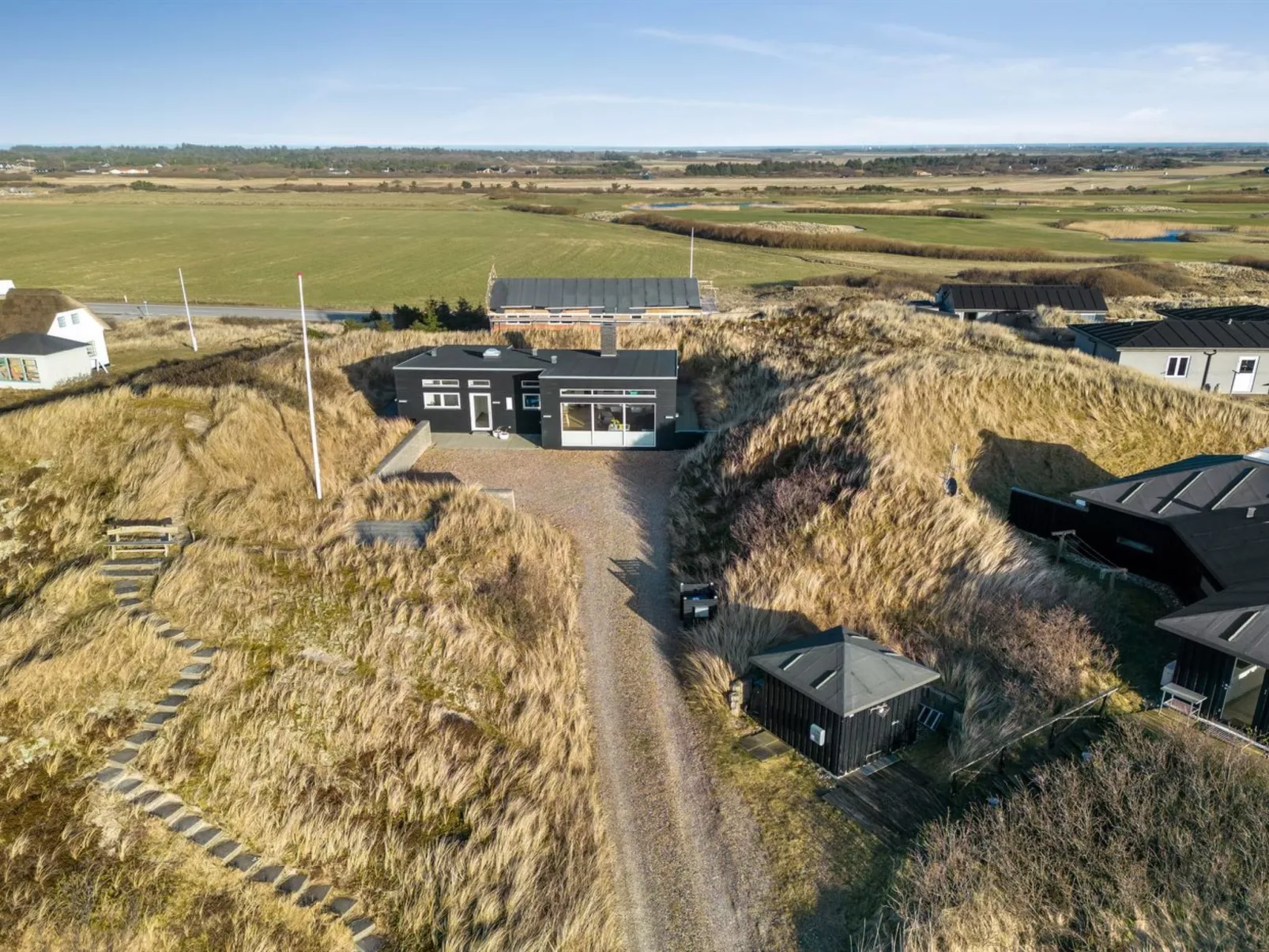 "Carstina" - 400m from the sea-Buiten