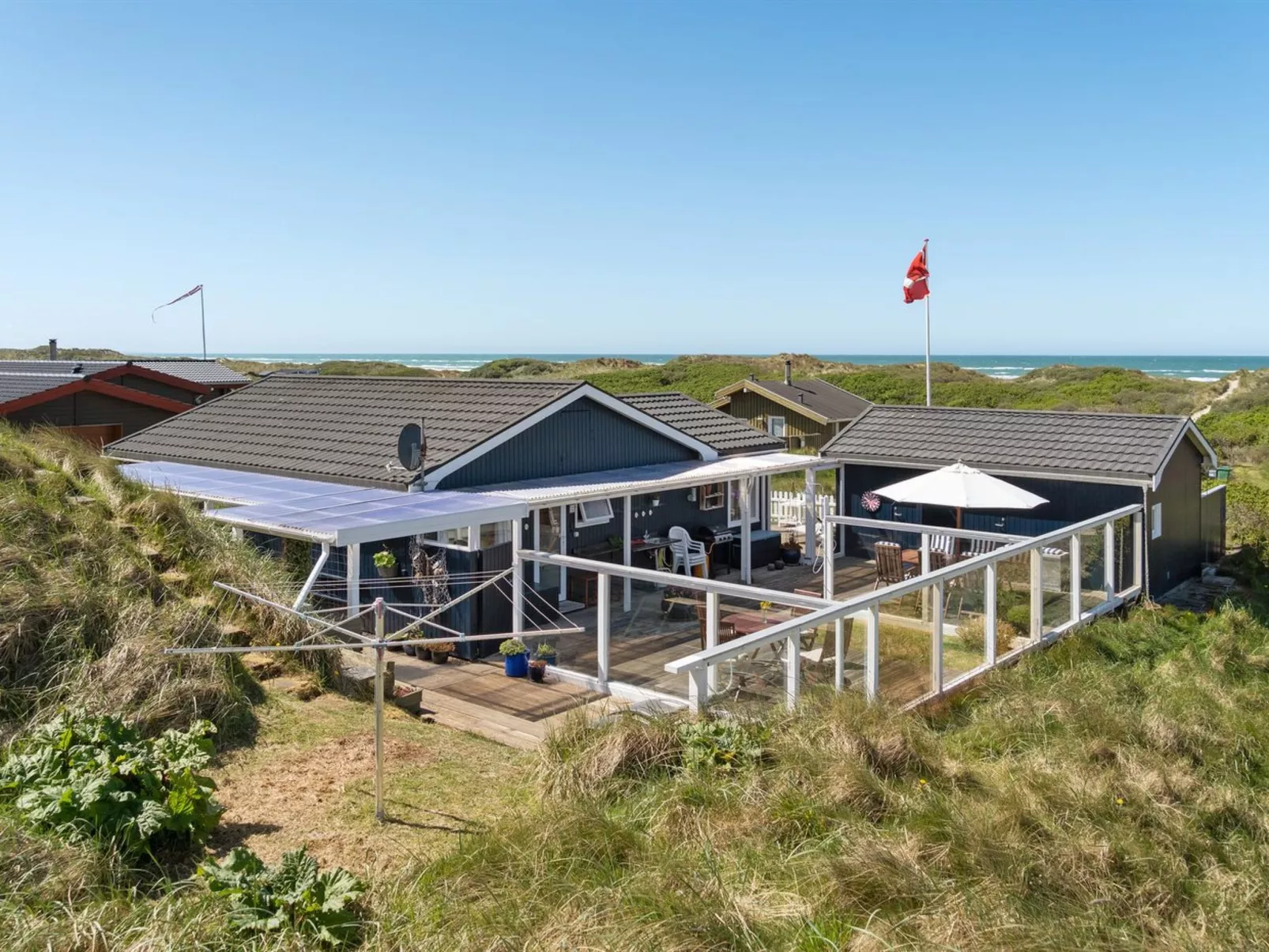 "Ecaterina" - 100m from the sea-Buiten