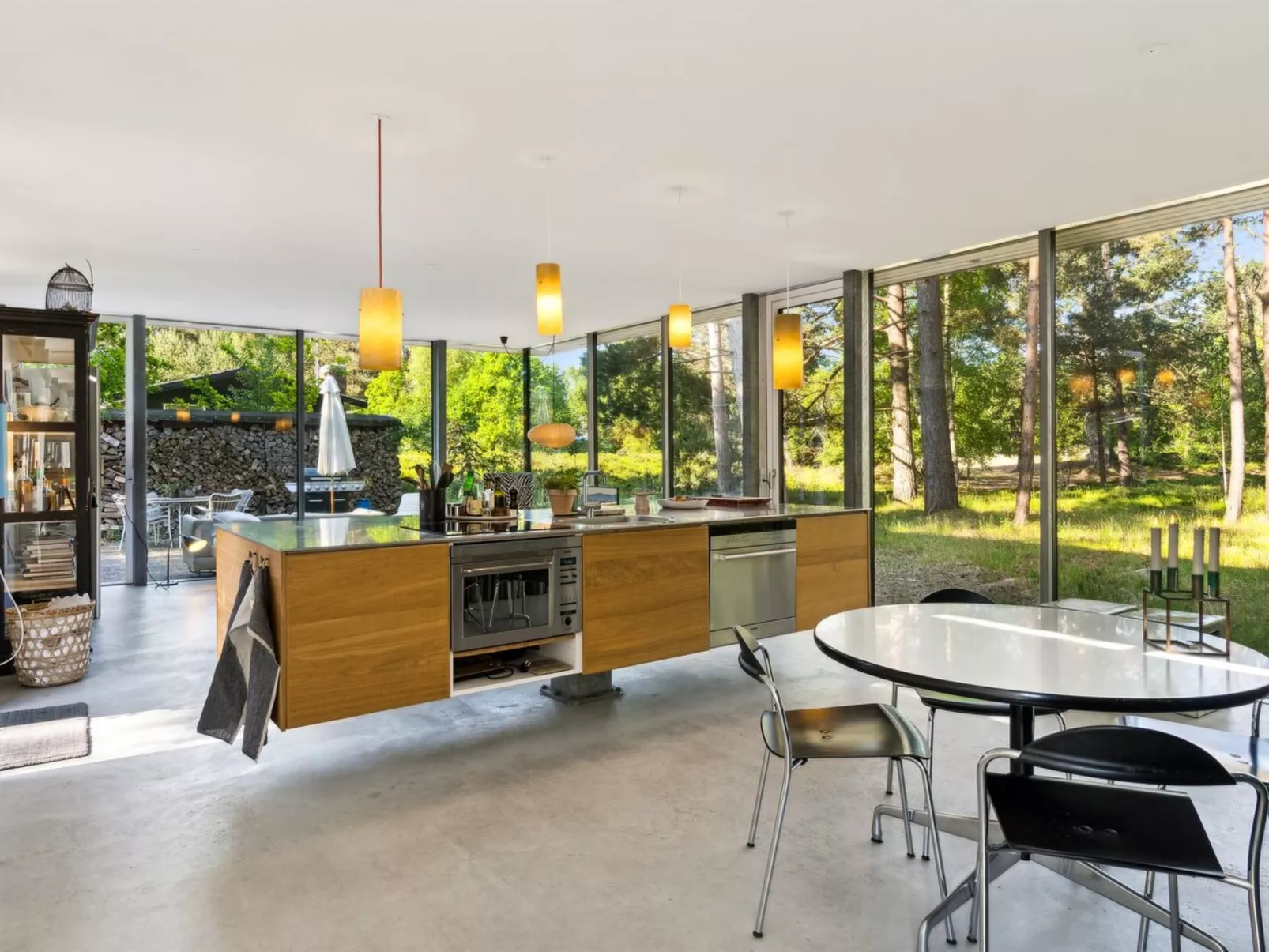 "Antim" - 200m from the sea-Binnen