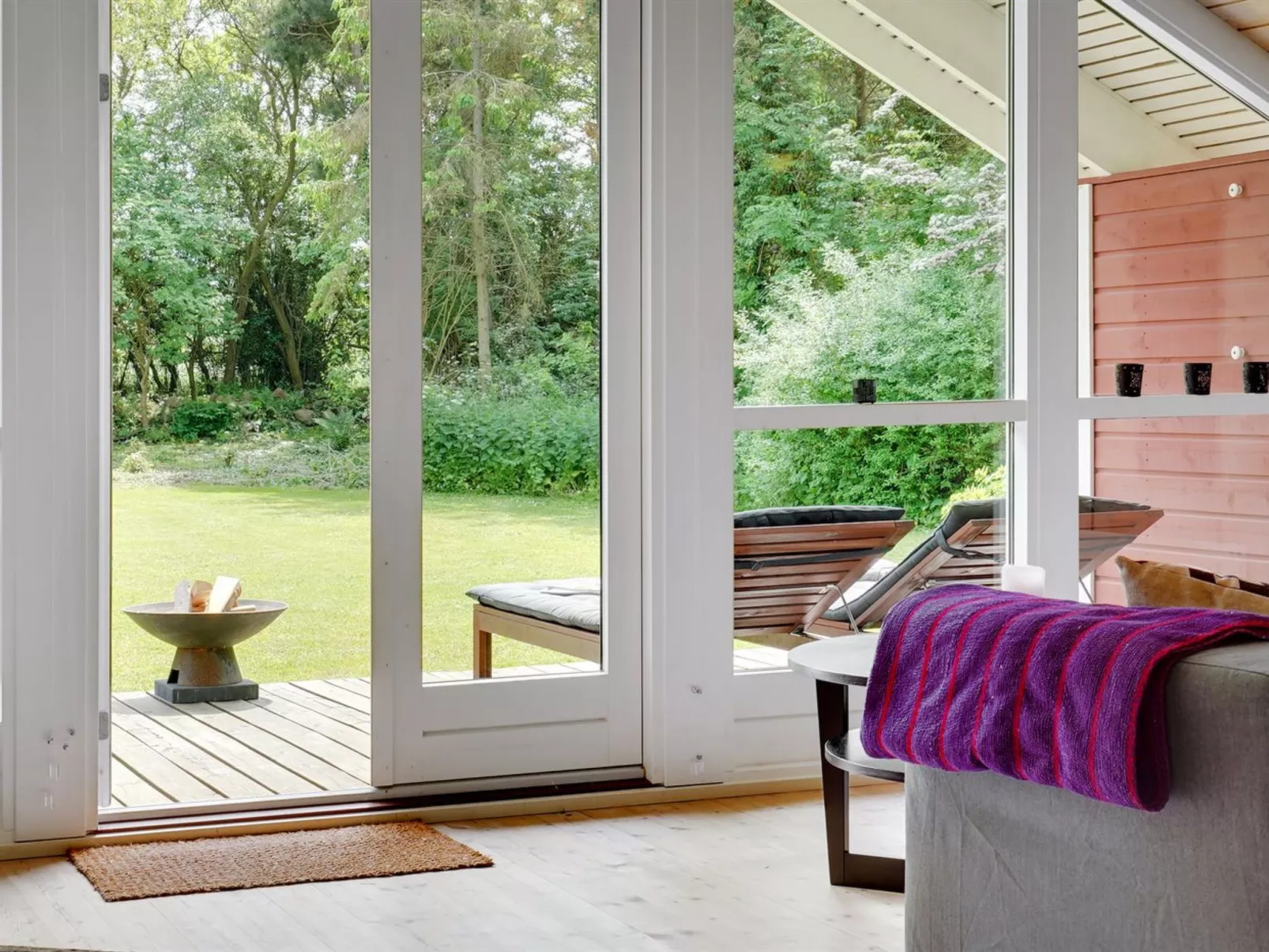 "Maard" - 325m from the sea-Binnen