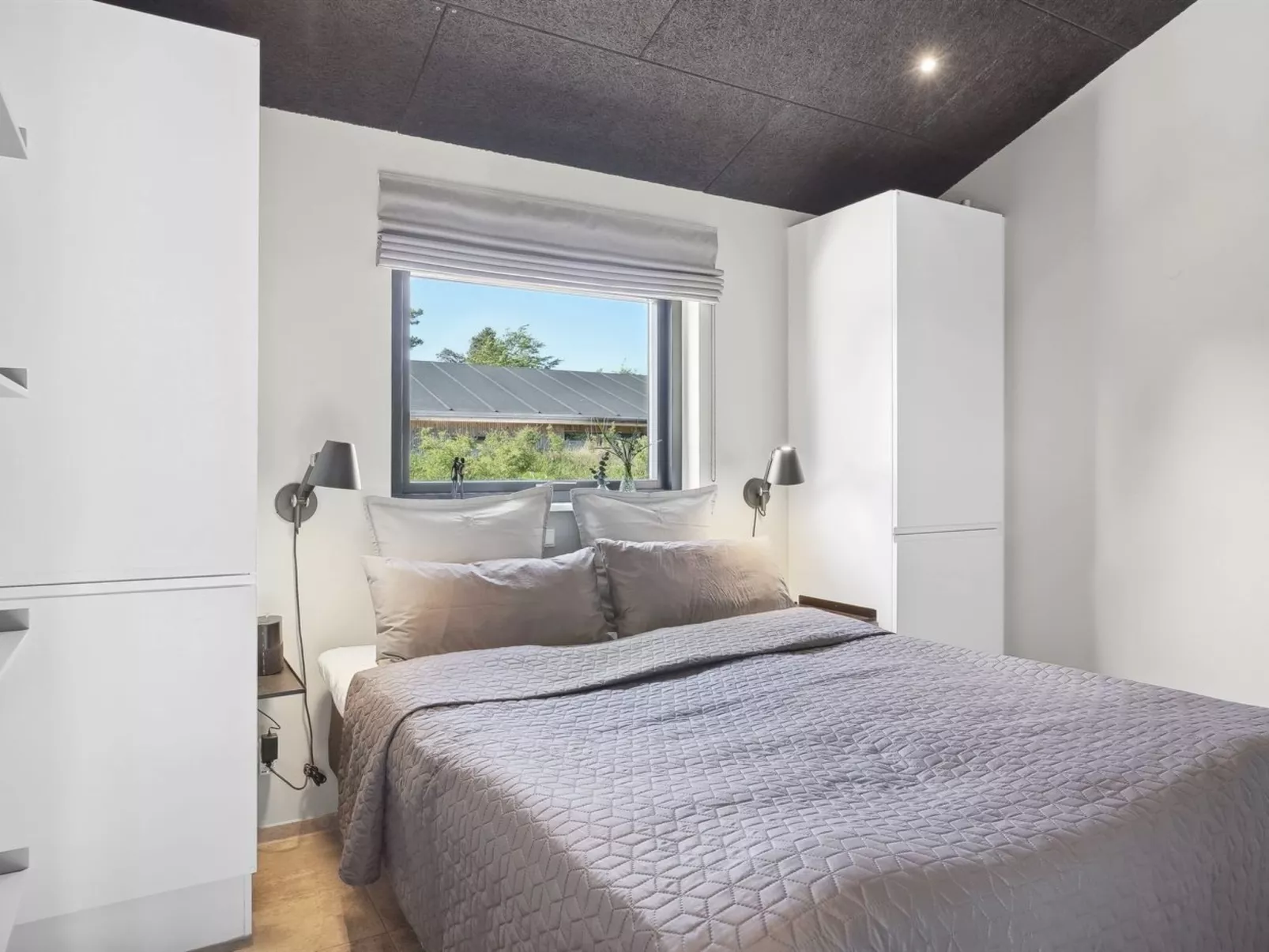 "Anderson" -  from the sea-Binnen