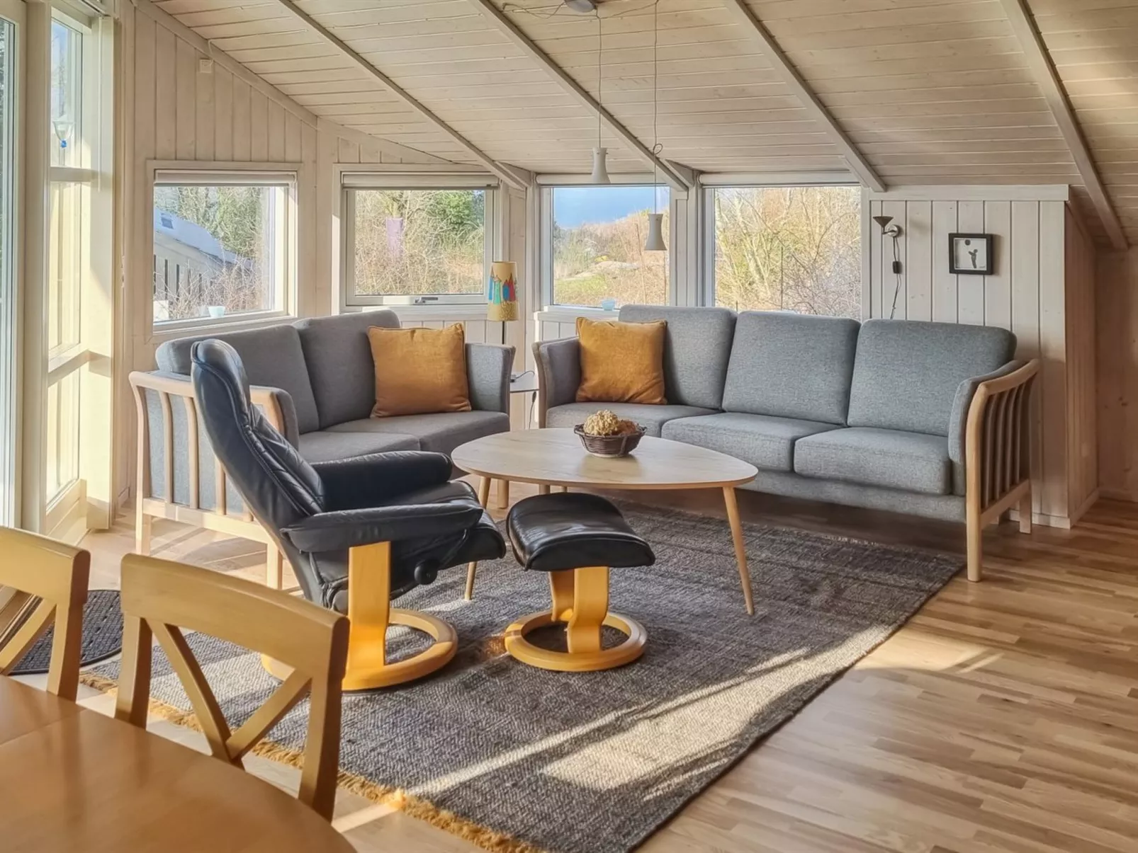 "Lahja" - 400m from the sea-Binnen