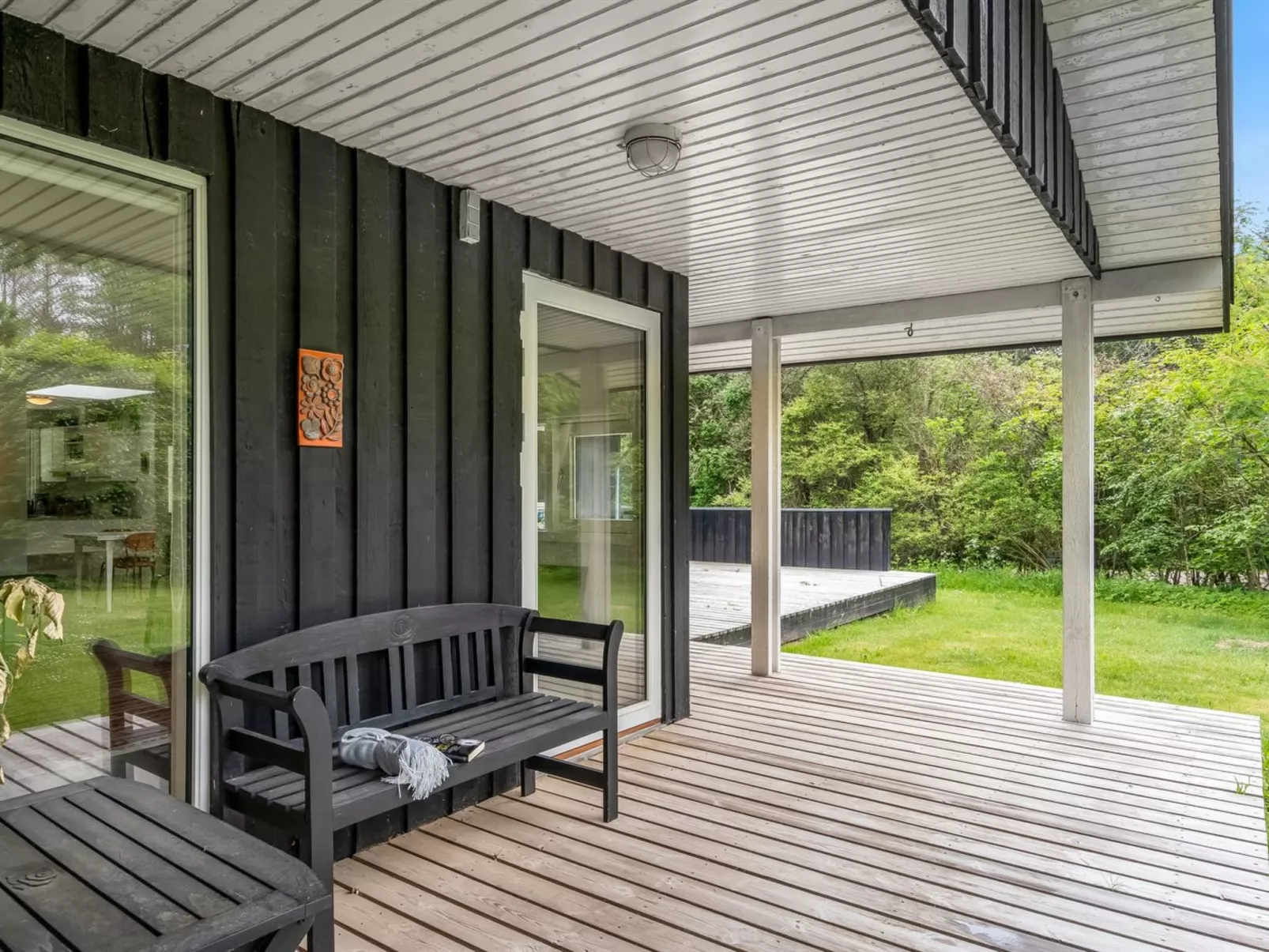 "Jarno" - 1km from the sea-Buiten