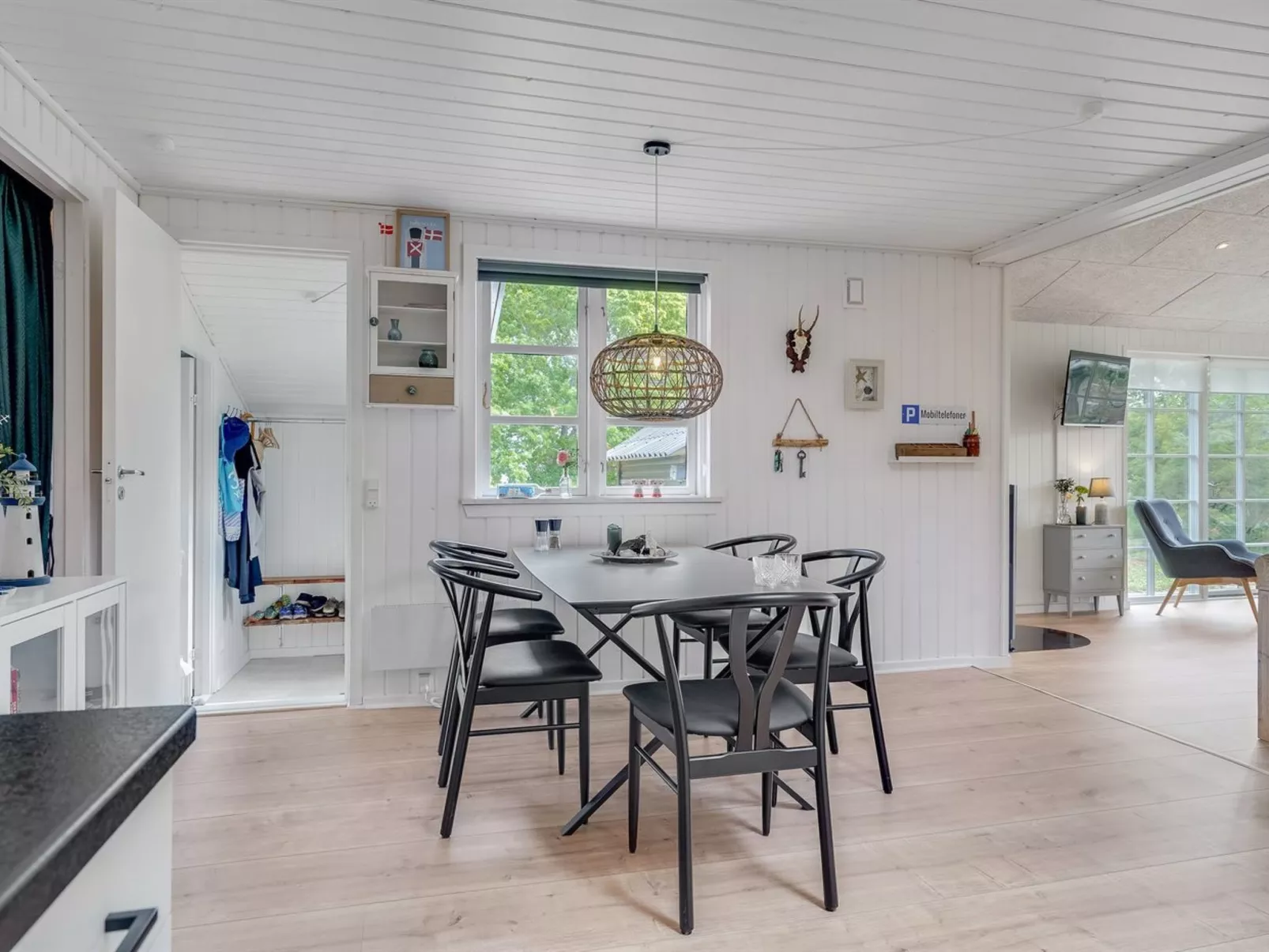 "Riekje" - 2.3km from the sea-Binnen