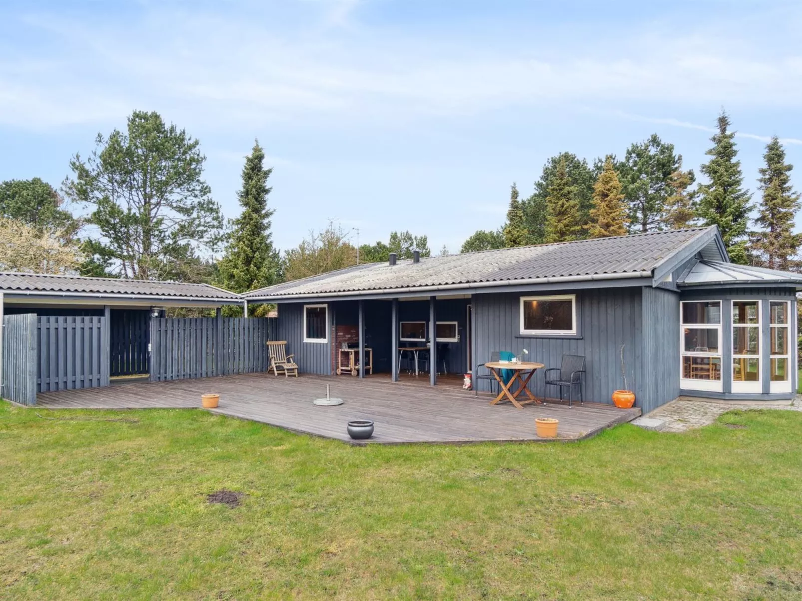 "Linda" - 600m from the sea-Buiten