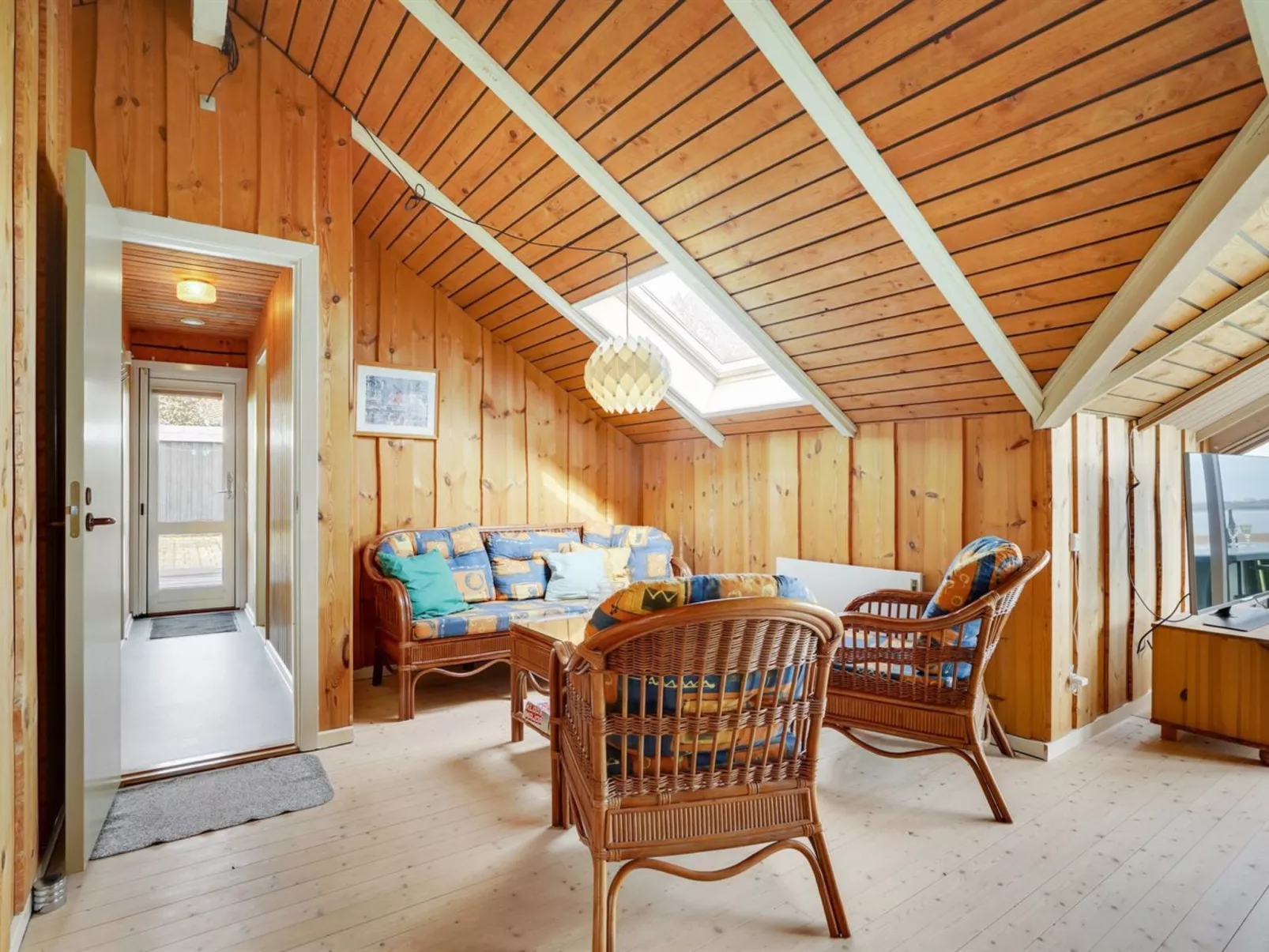 "Henrieke" - 250m to the fjord-Binnen