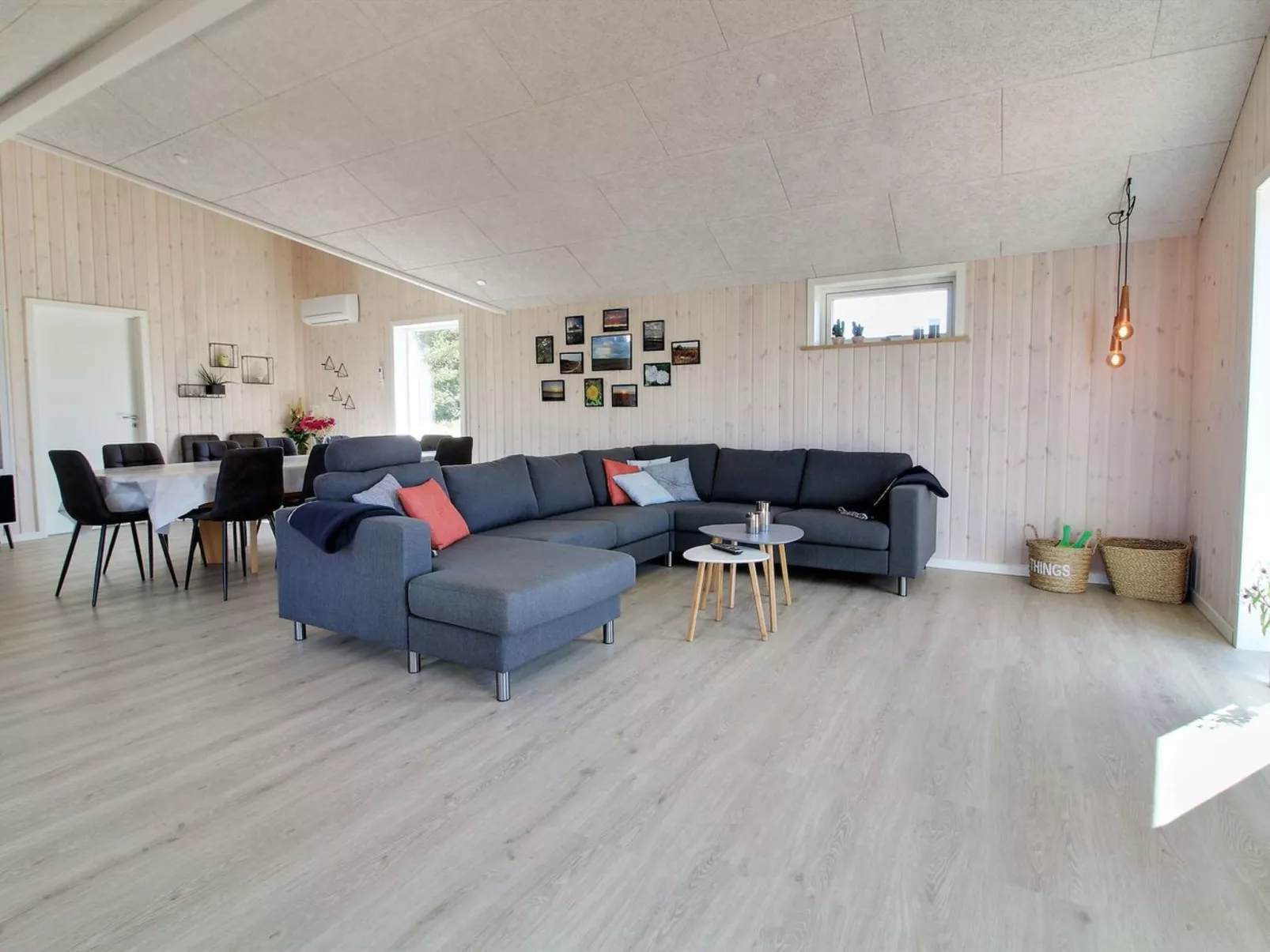 "Tahvo" - 3.3km from the sea-Binnen