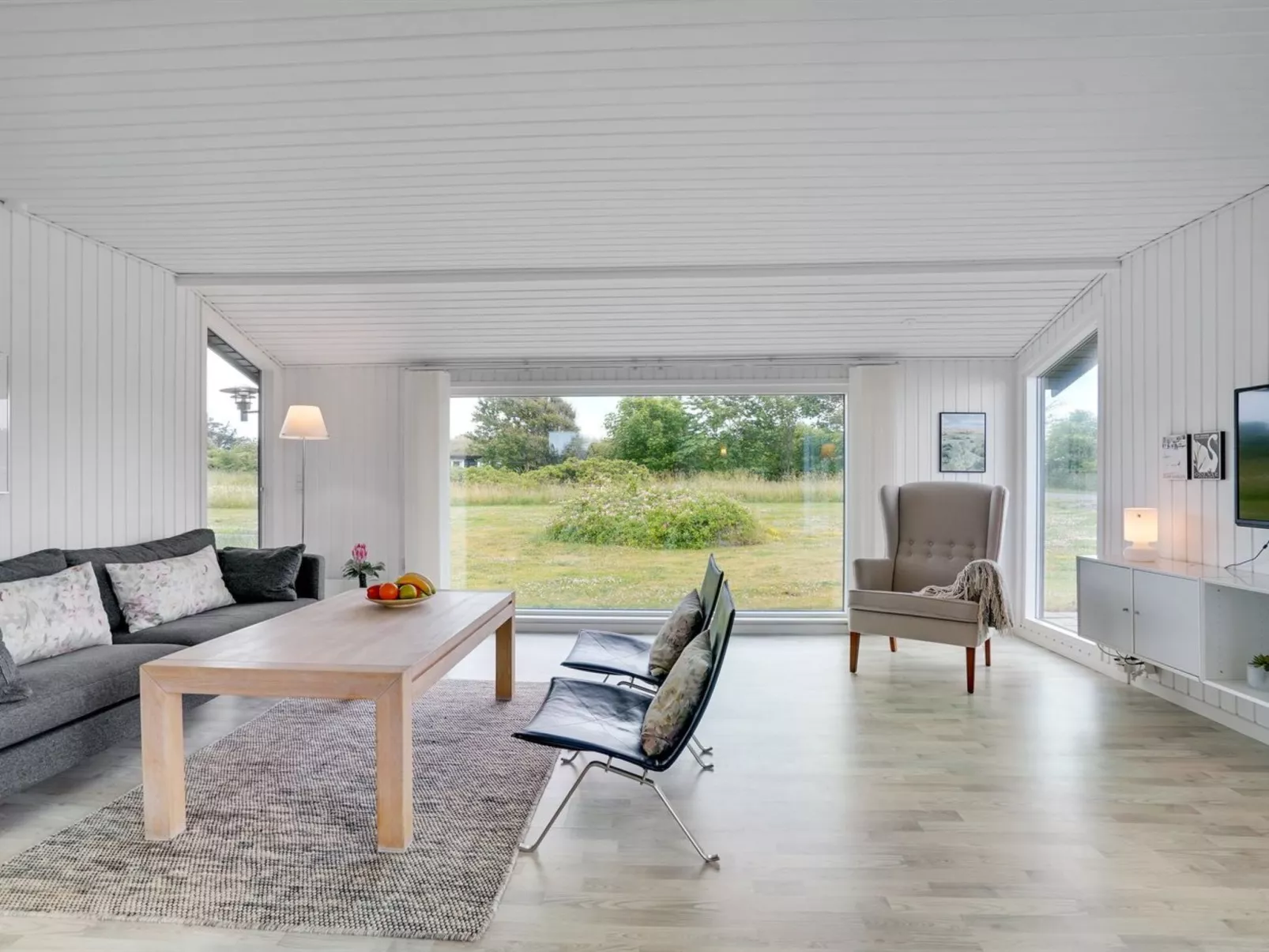 "Thilde" - 800m from the sea-Binnen