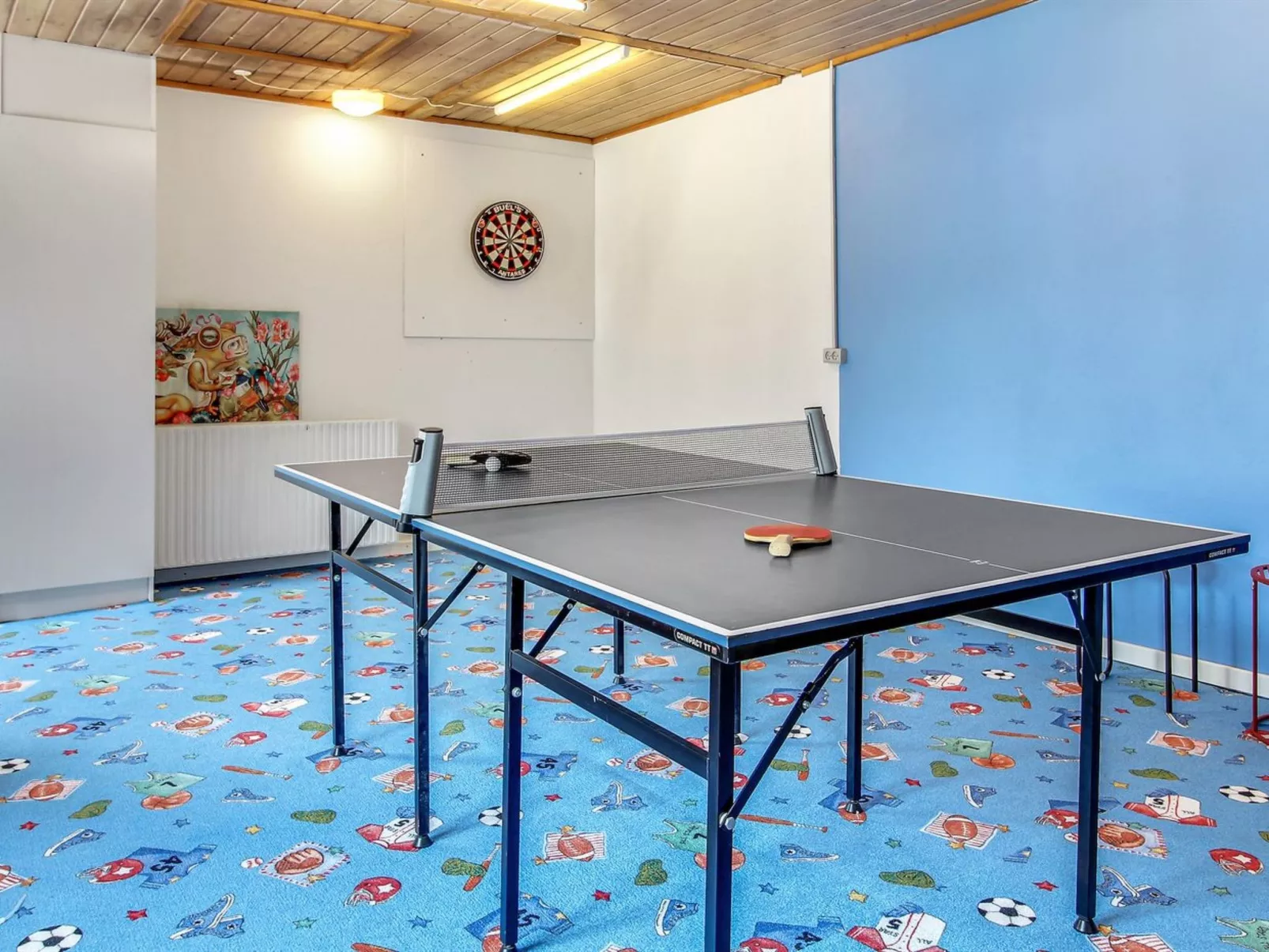 "Gidsken" - 30m from the sea-Binnen