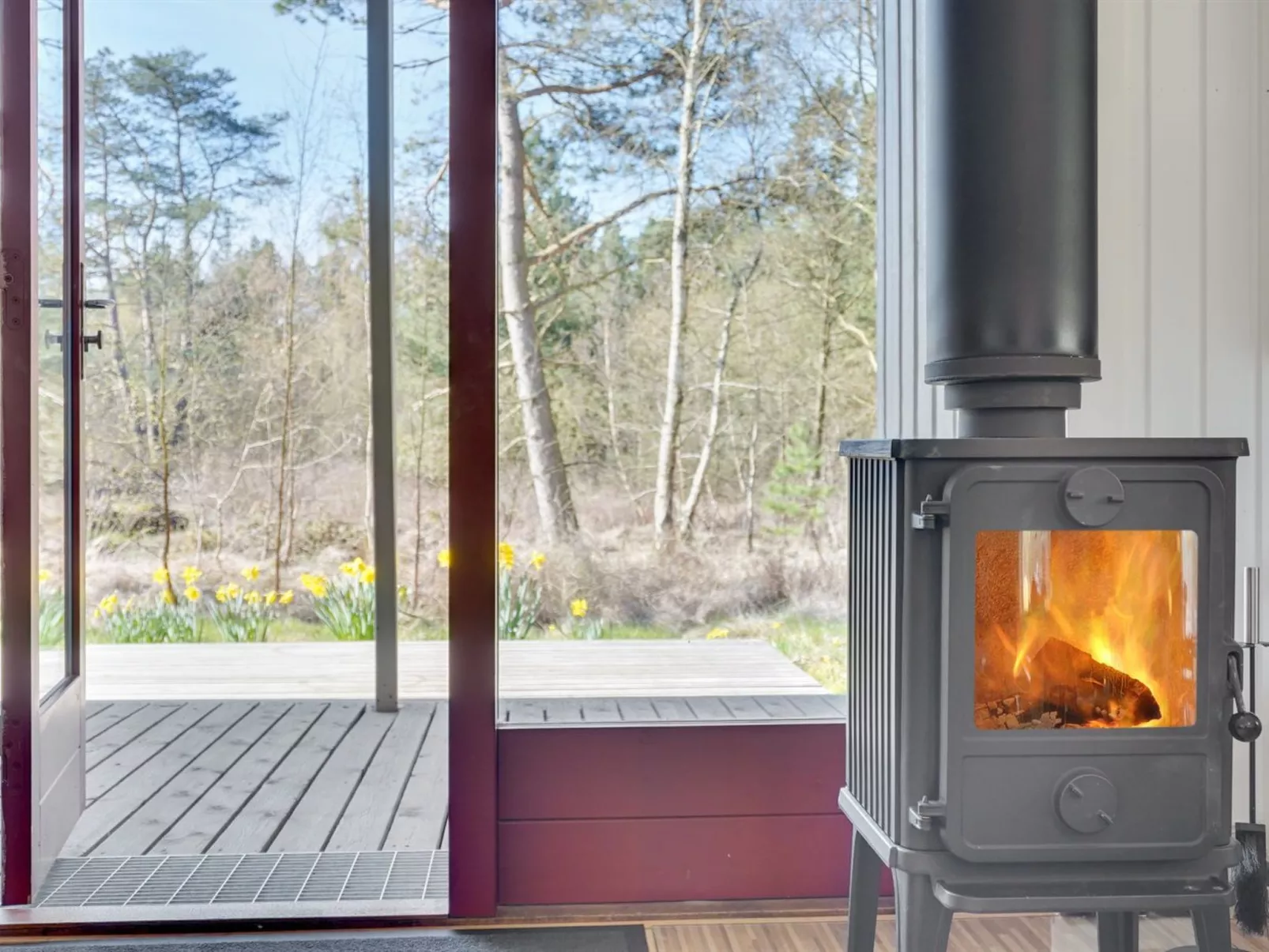 "Aghwith" - 1.2km from the sea-Binnen