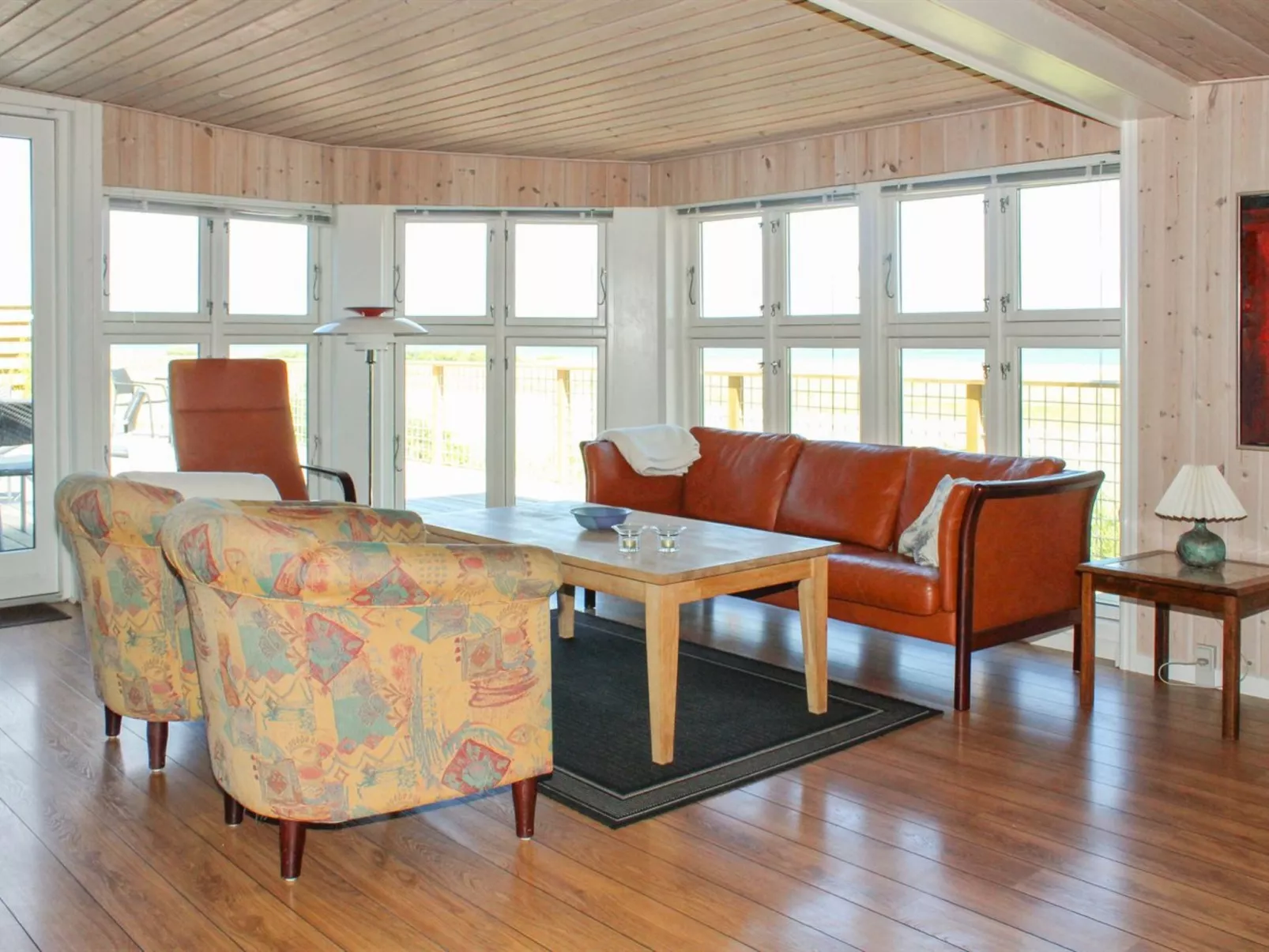 "Marlena" - 150m from the sea-Binnen