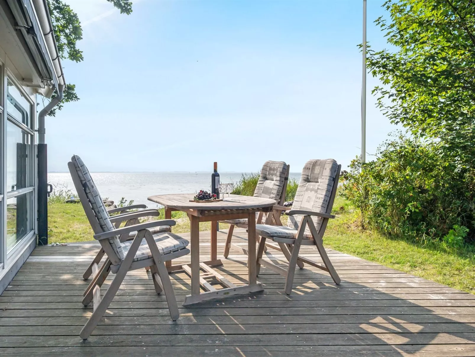 "Selja" - 15m from the sea-Buiten