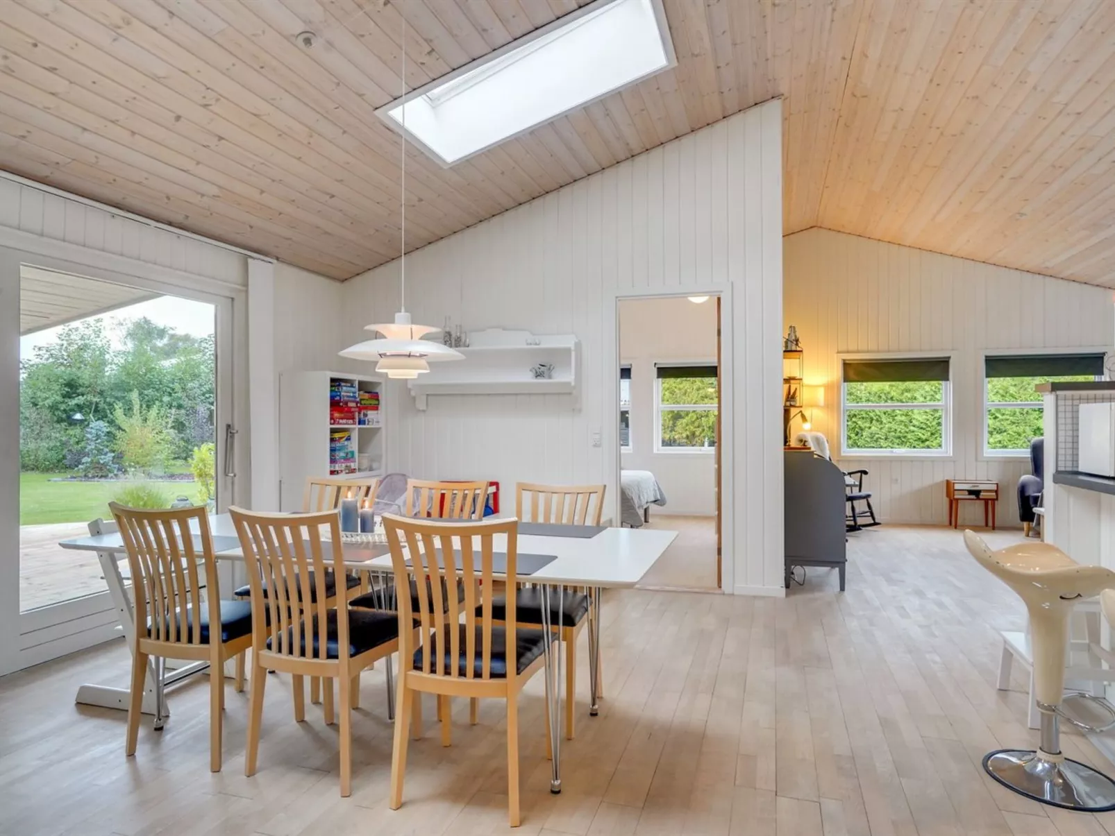 "Almen" - 400m from the sea-Binnen