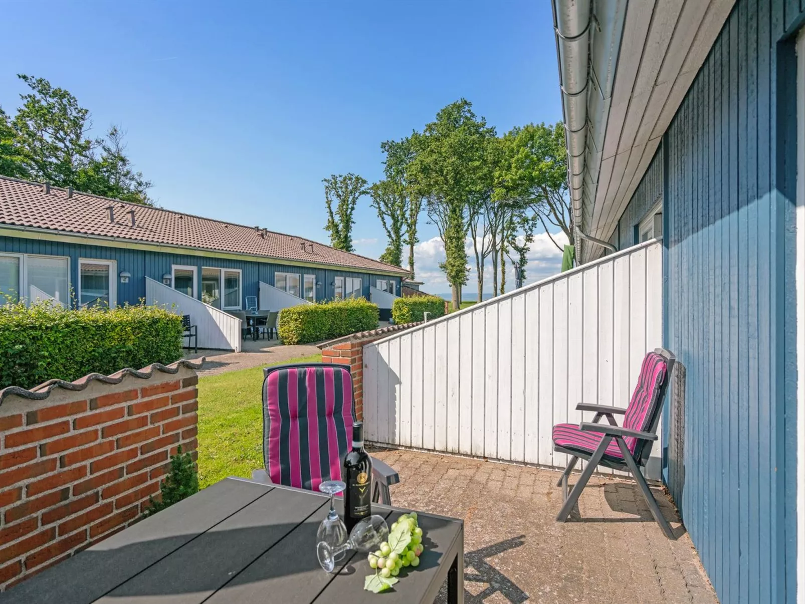 "Nomi" - 85m from the sea-Buiten