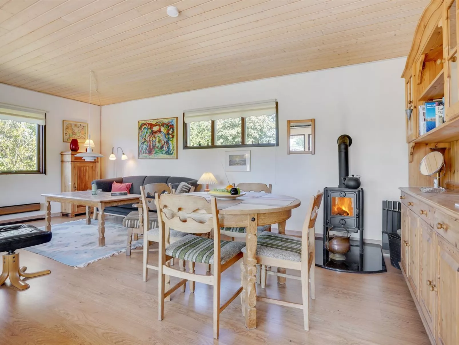 "Maelle" - 600m from the sea-Binnen