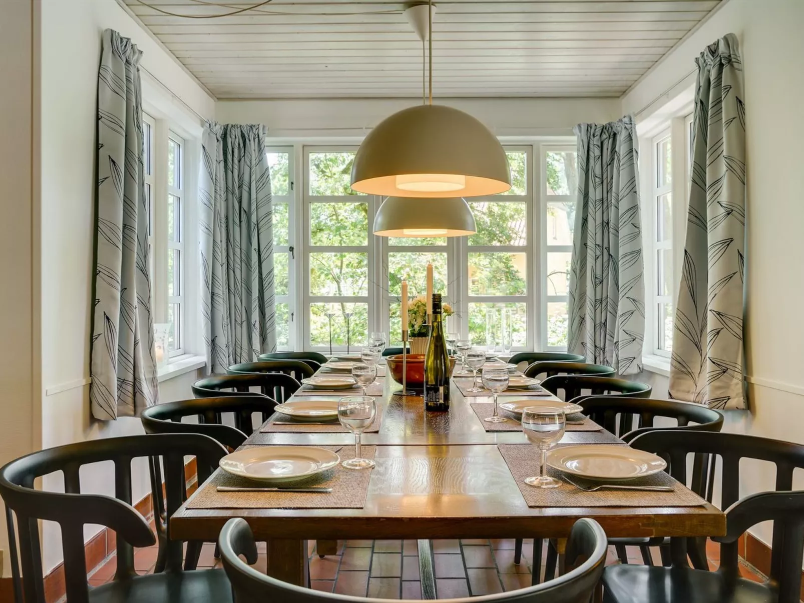 "Bertel" - 50m from the sea-Binnen