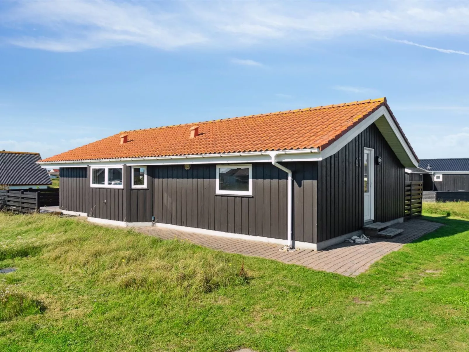 "Marissa" - 200m from the sea-Buiten