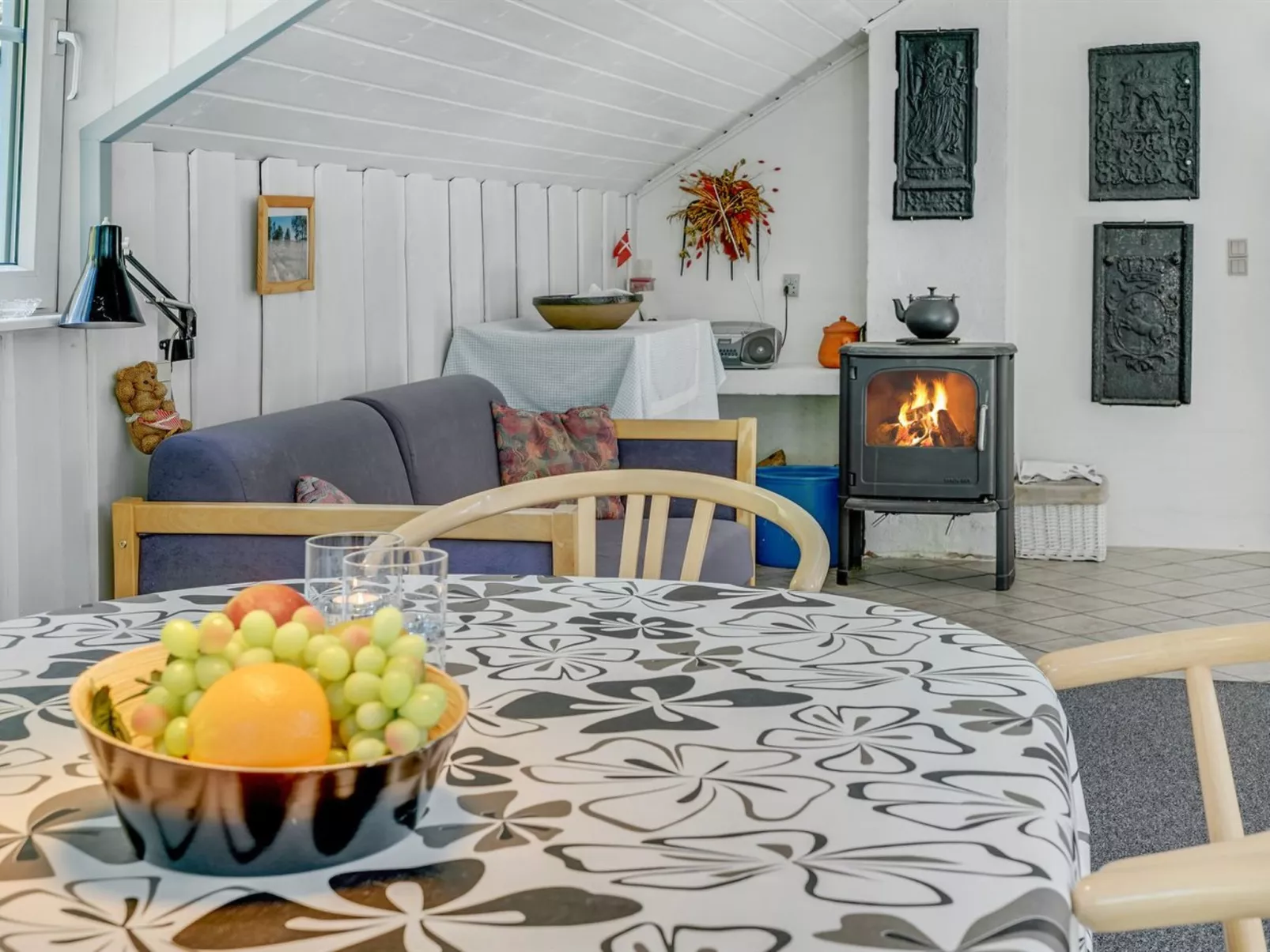 "Lenia" - 1km from the sea-Binnen