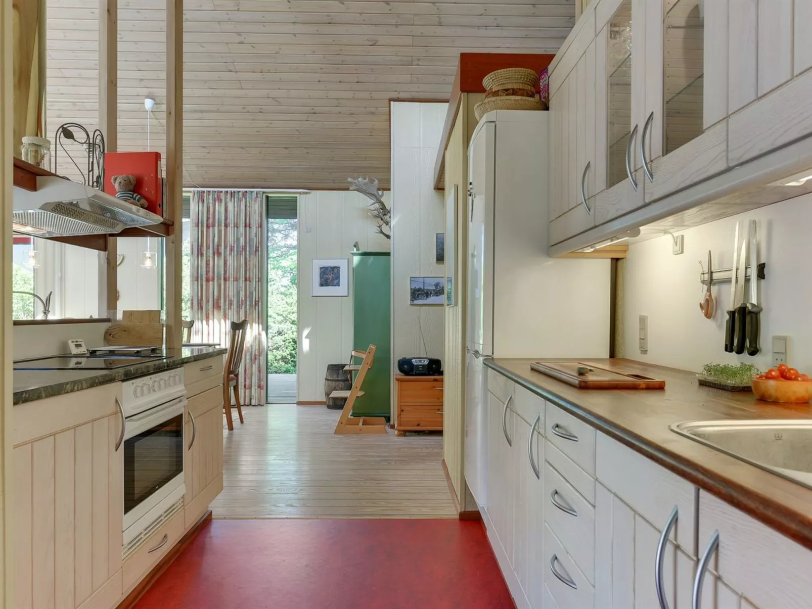 "Norwin" - 250m from the sea-Binnen