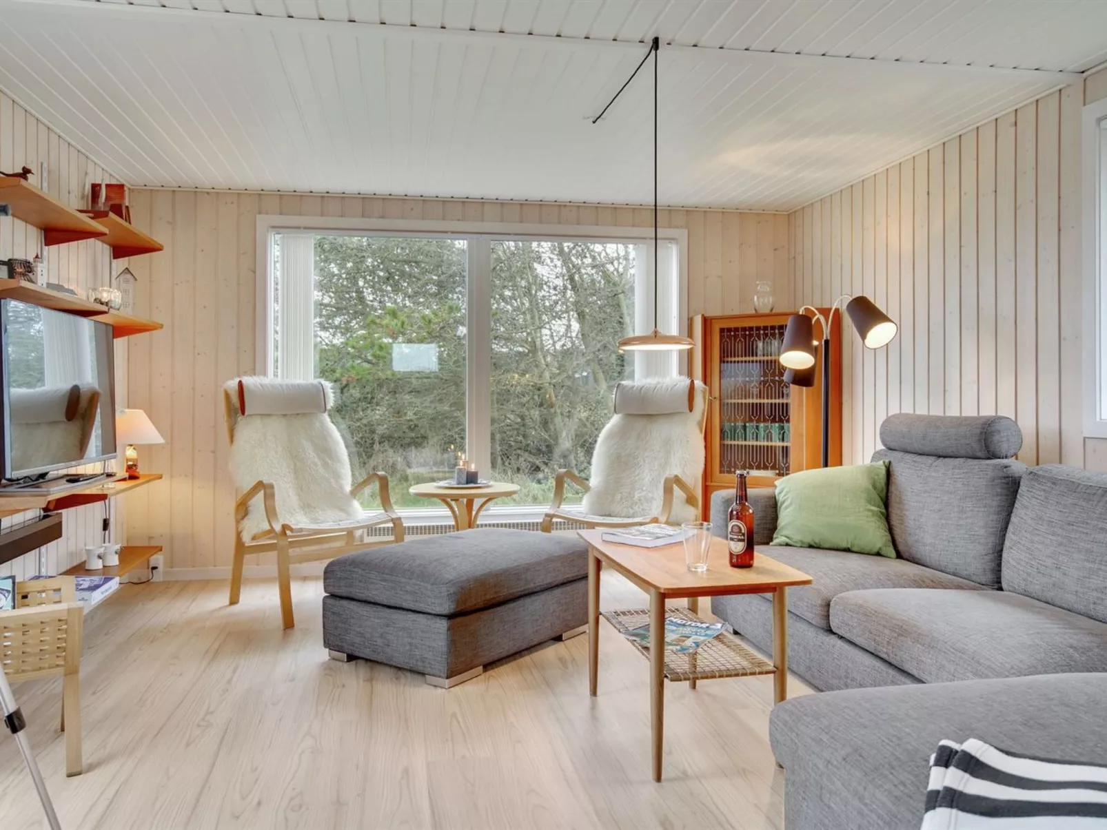 "Wolfger" - 350m from the sea-Binnen