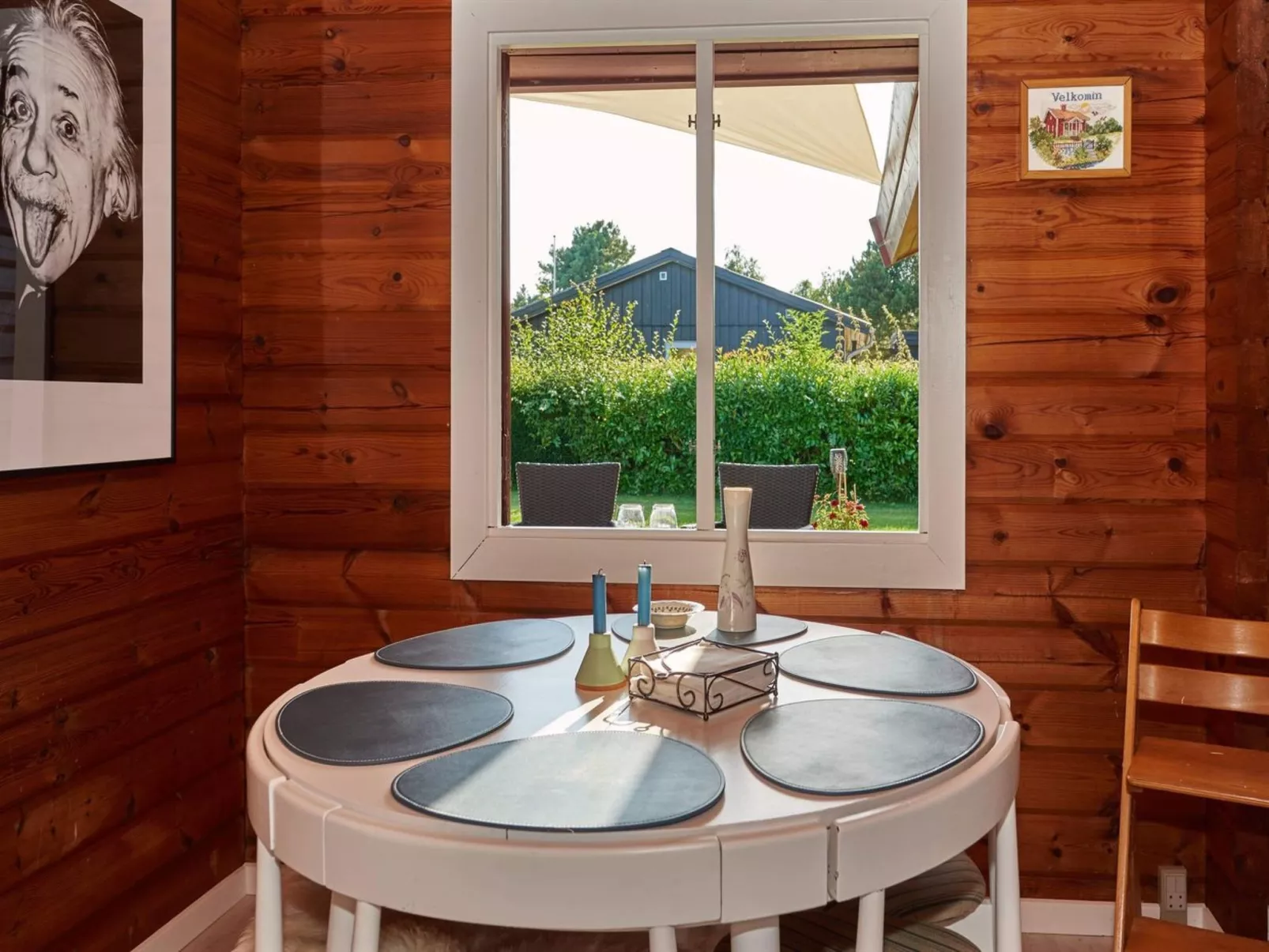 "Swartebrand" - 450m from the sea-Binnen