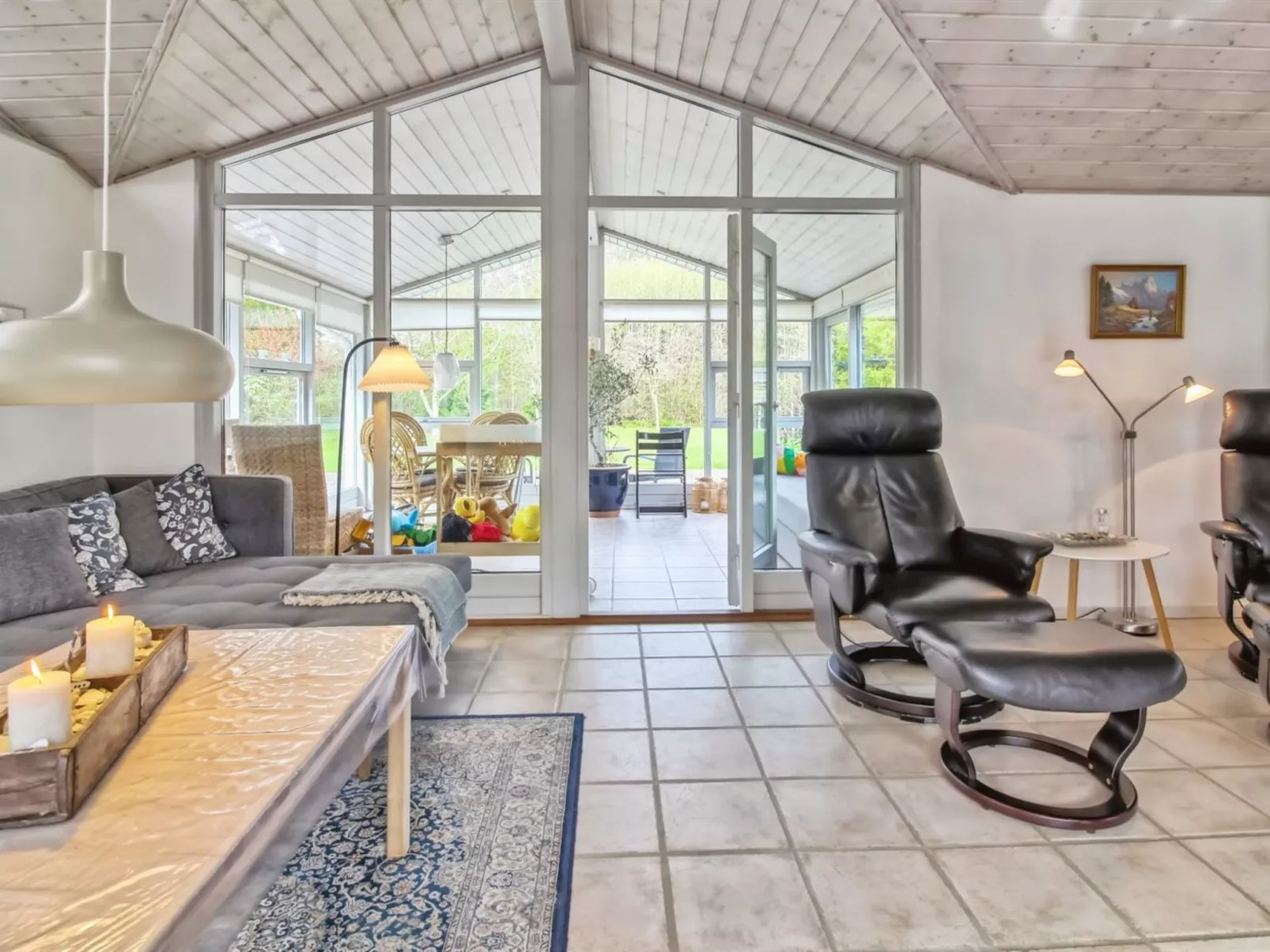 "Antonella" - 850m from the sea-Binnen