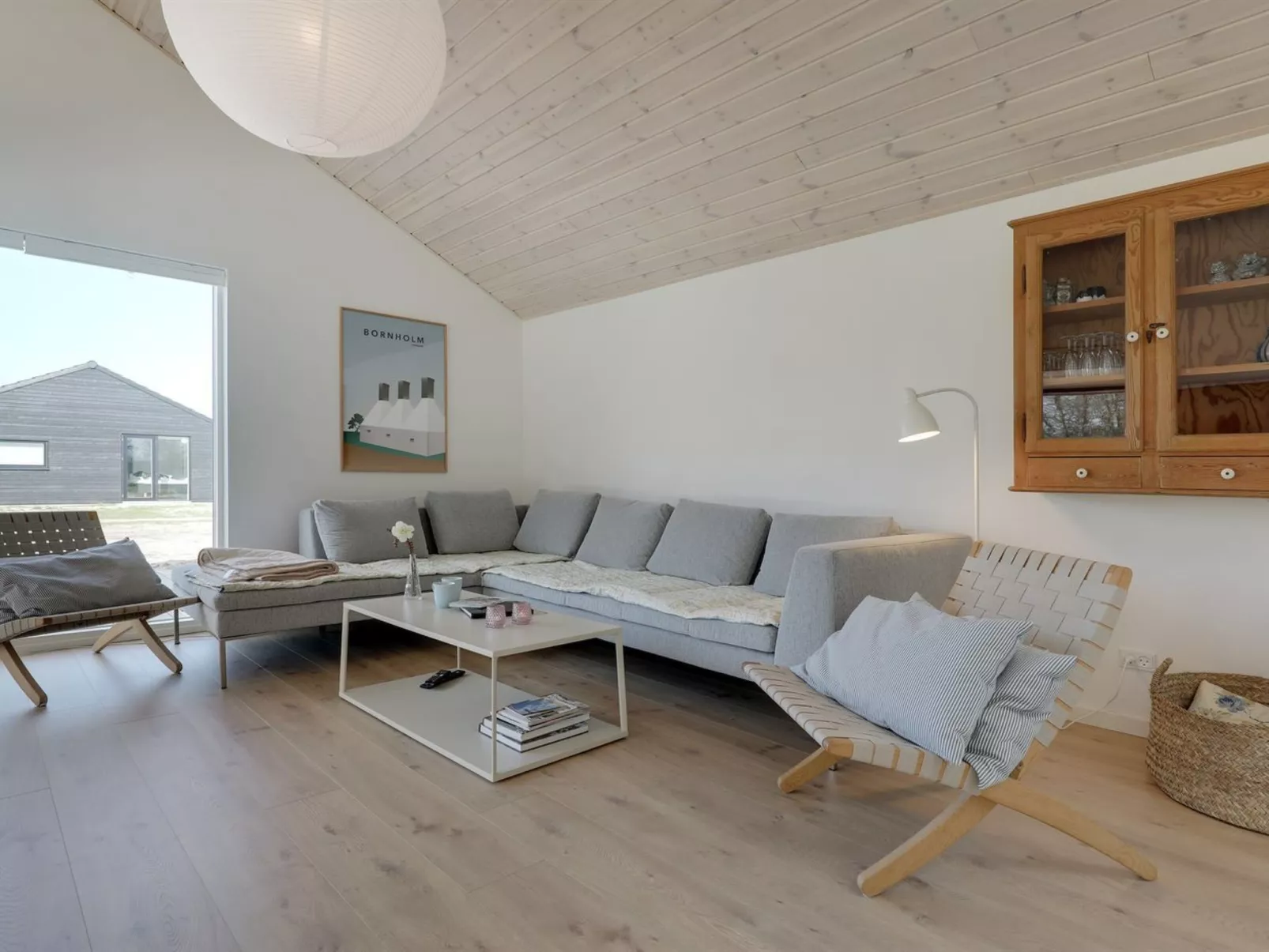 "Oke" - 350m from the sea-Binnen