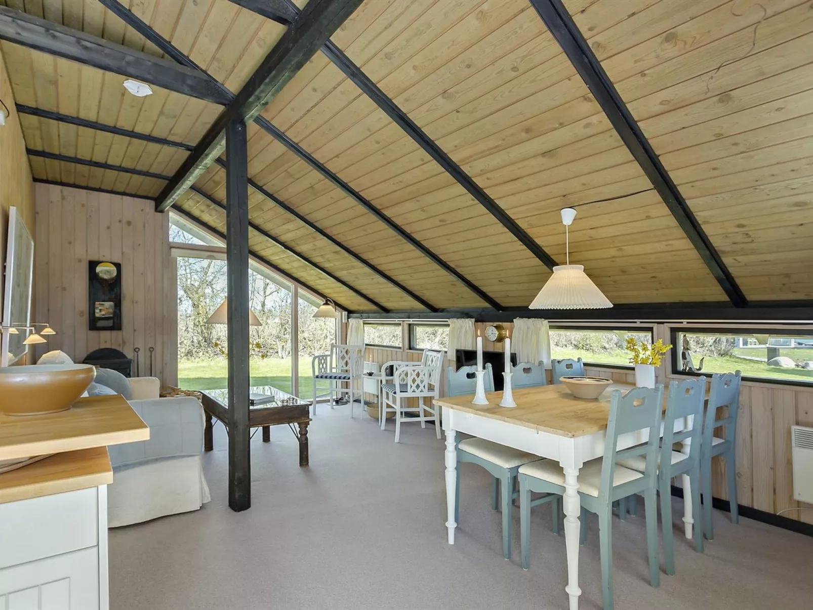 "Guthki" - 275m from the sea-Binnen