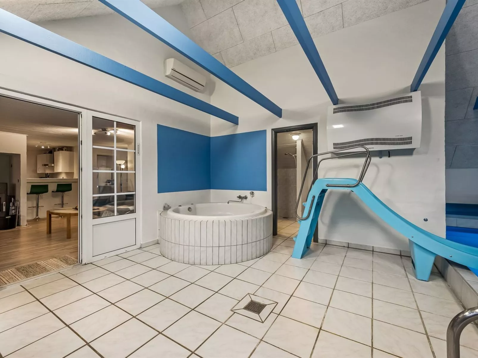 "Aane" - 1.8km from the sea-Binnen