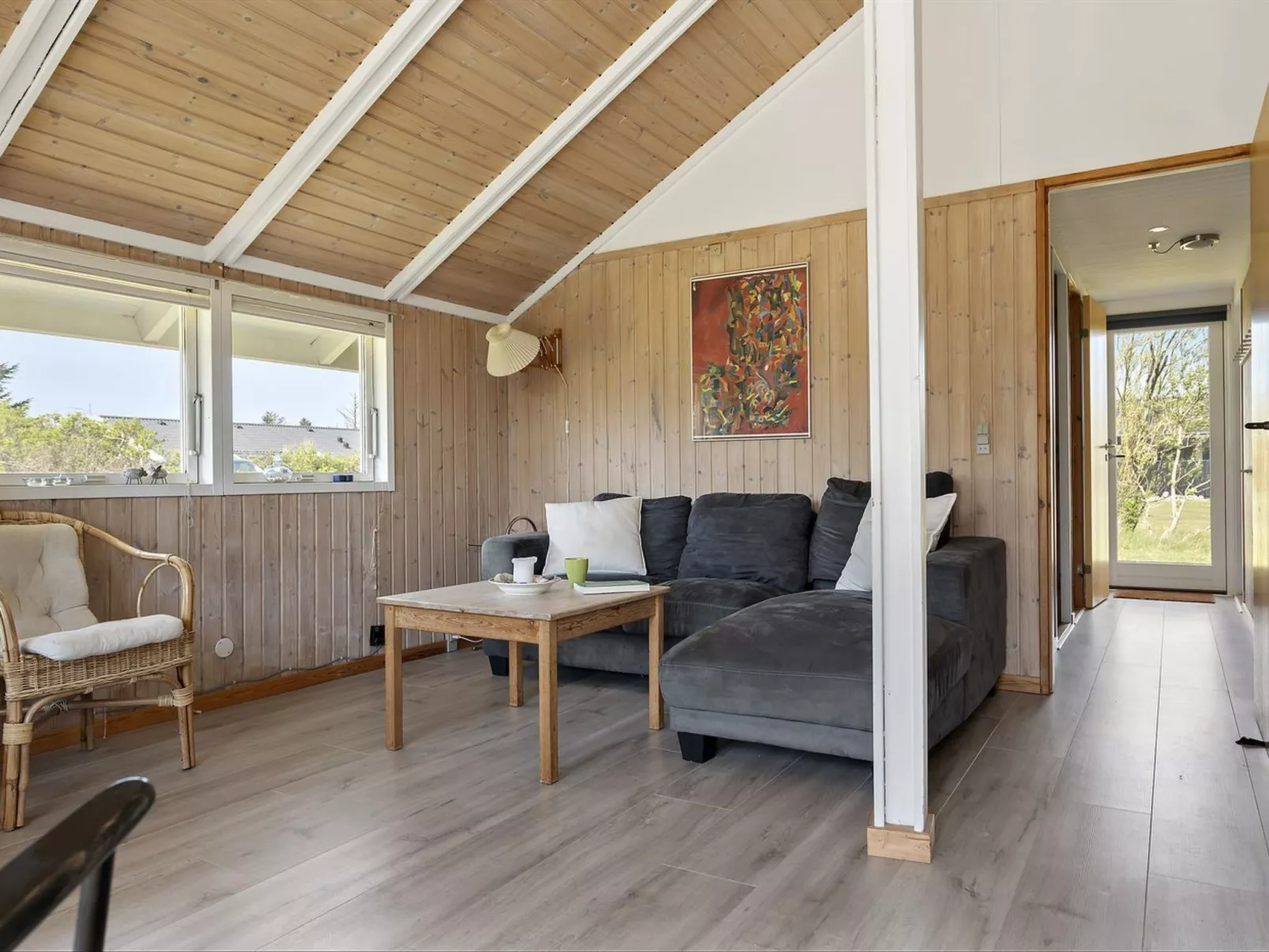 "Aleksia" - 1km from the sea-Binnen